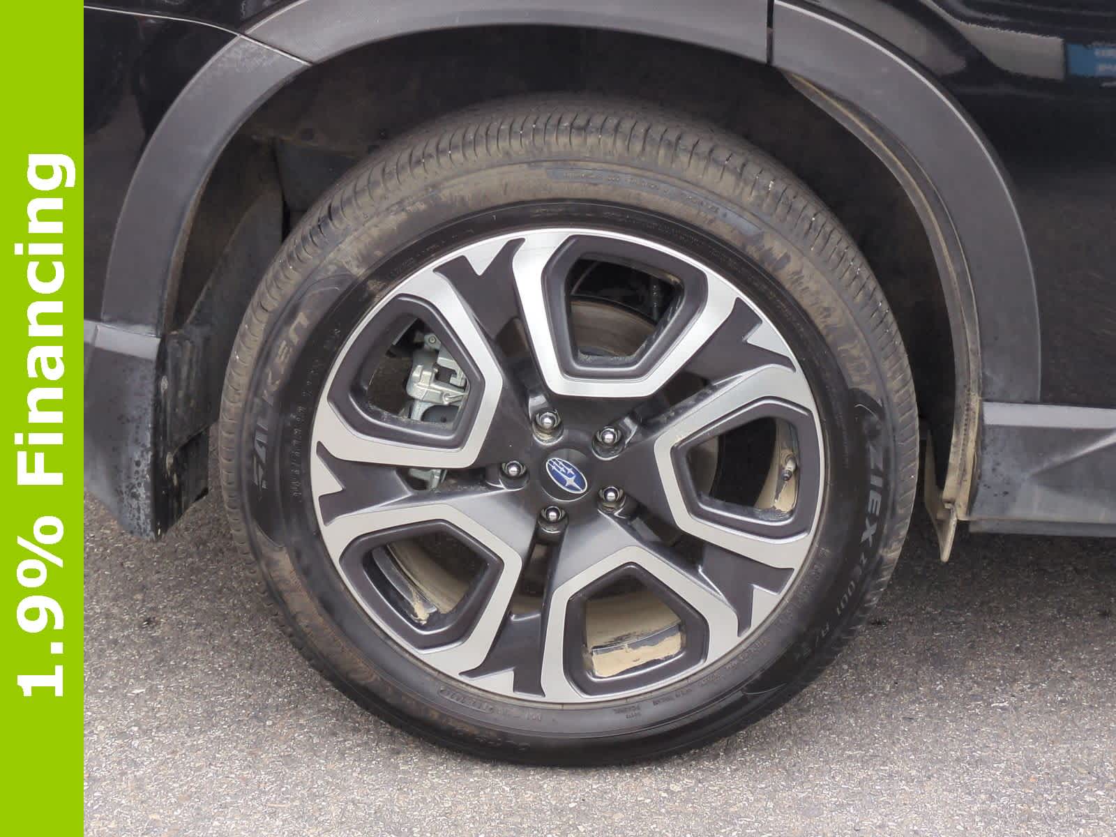 Thumbnail: 2025 Subaru Ascent - 15