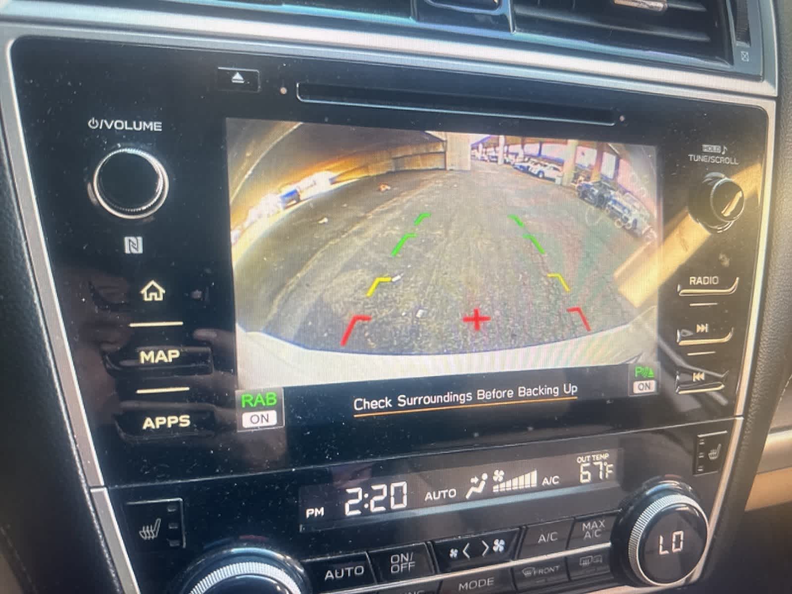 Thumbnail: 2019 Subaru Outback - 18