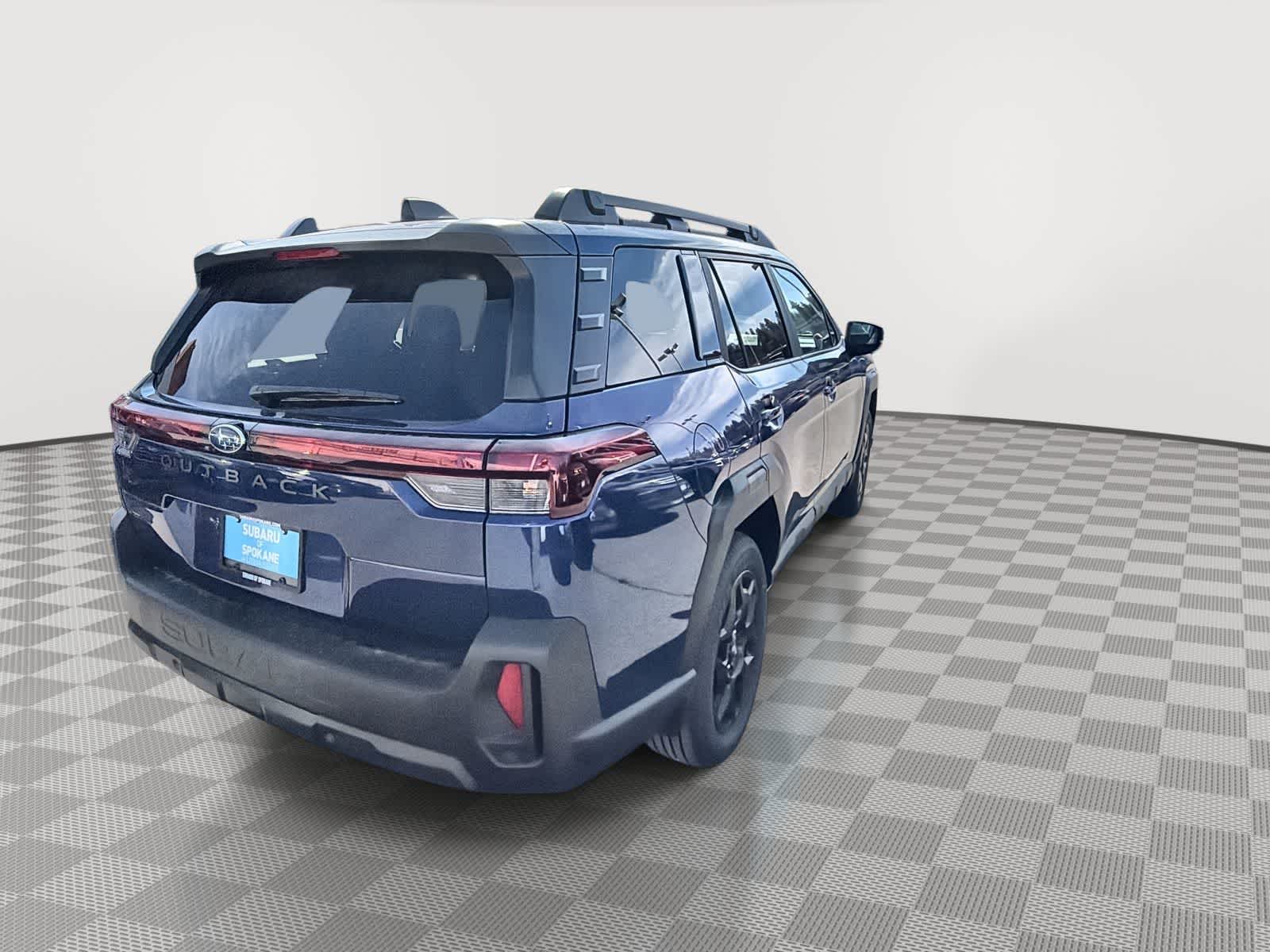 Thumbnail: 2026 Subaru Outback - 8