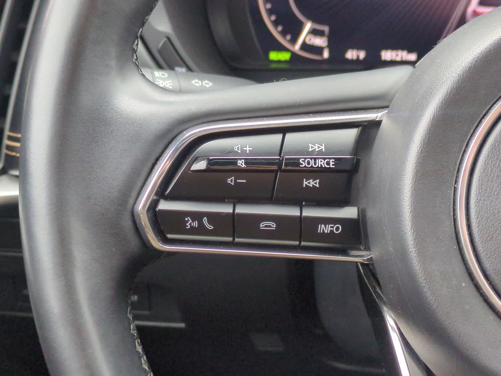 Thumbnail: 2024 Mazda CX-90 - 25