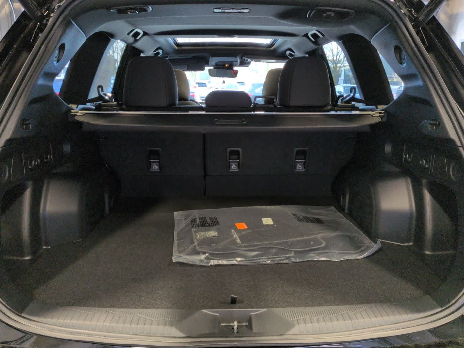 Thumbnail: 2026 Subaru Forester - 34