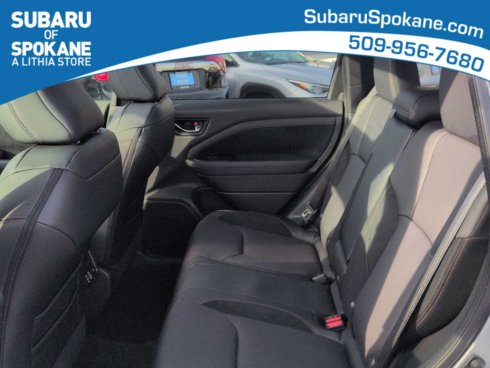 Thumbnail: 2026 Subaru Forester - 21