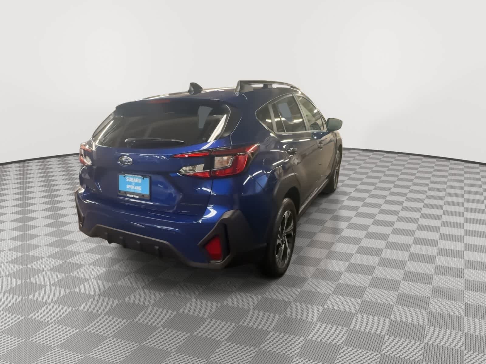 Thumbnail: 2026 Subaru Crosstrek - 8