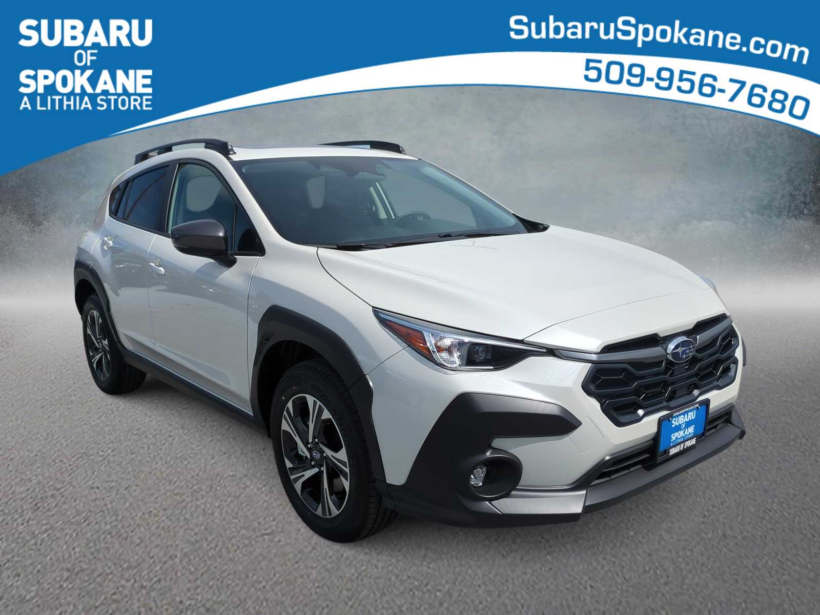 Thumbnail: 2025 Subaru Crosstrek - 2