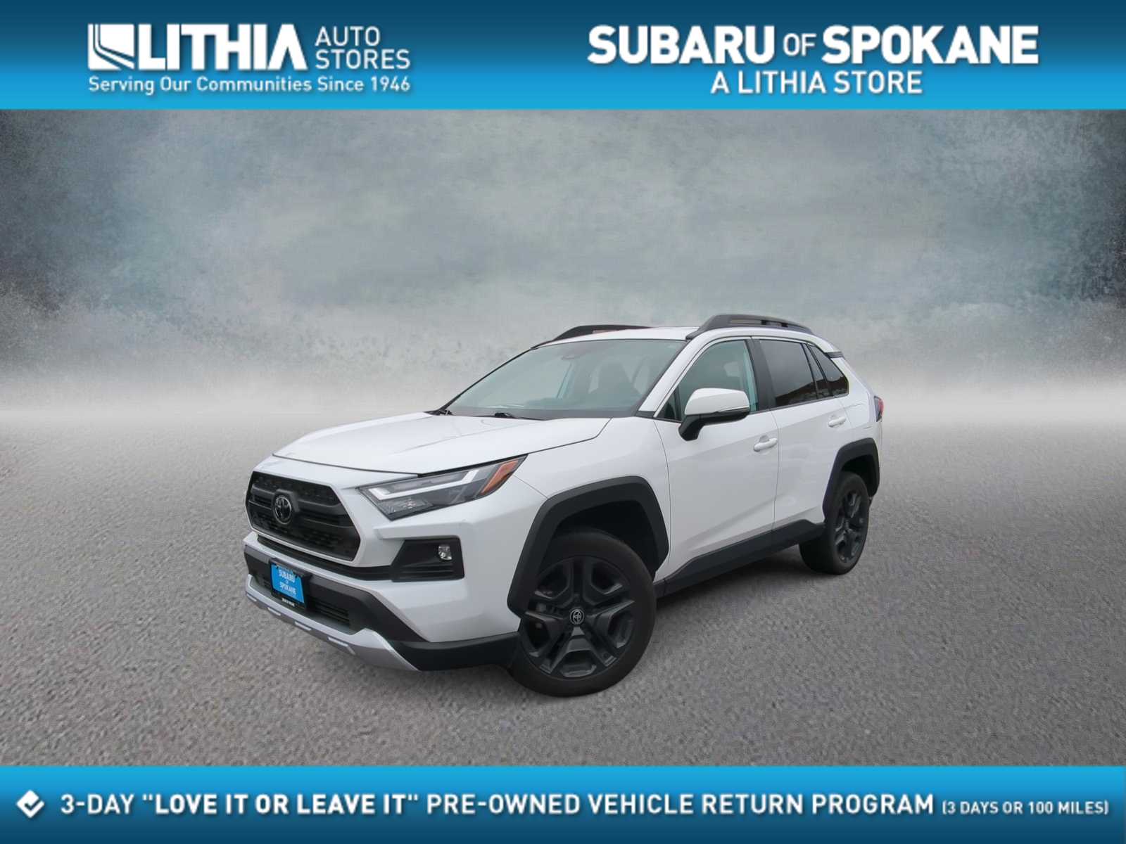 Thumbnail: 2024 Toyota RAV4 - 1