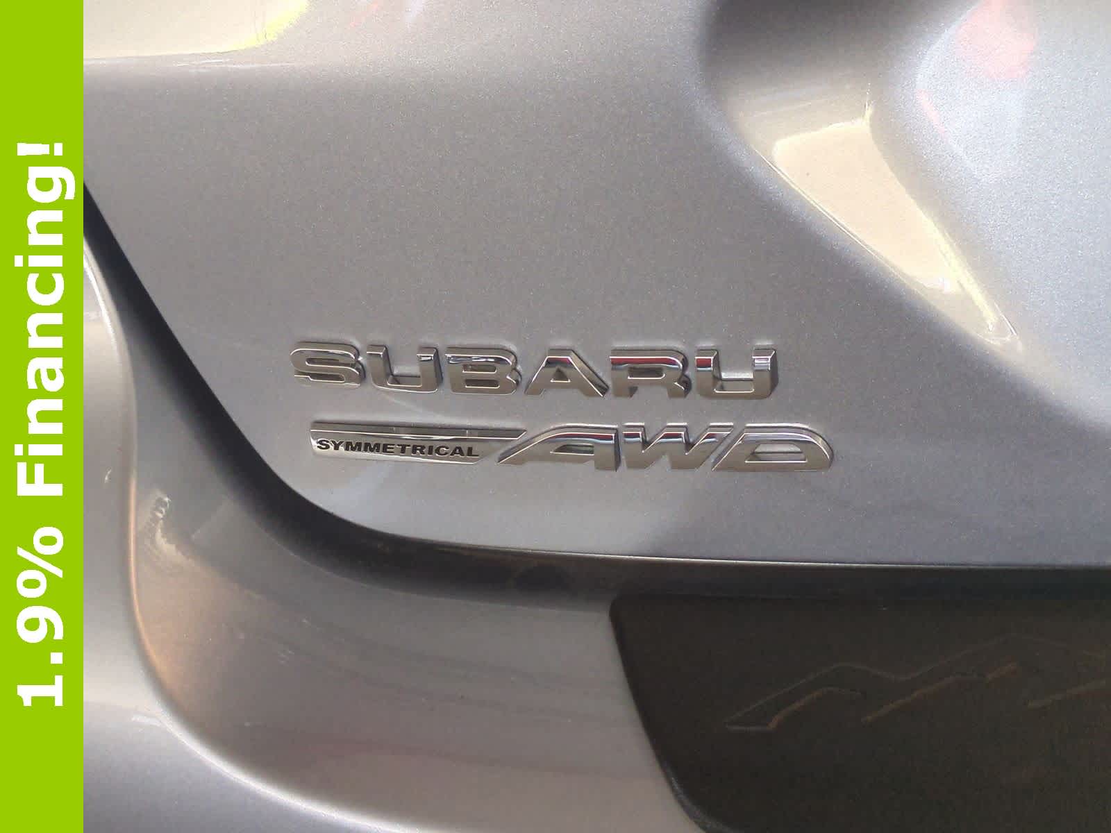 Thumbnail: 2025 Subaru Crosstrek - 13