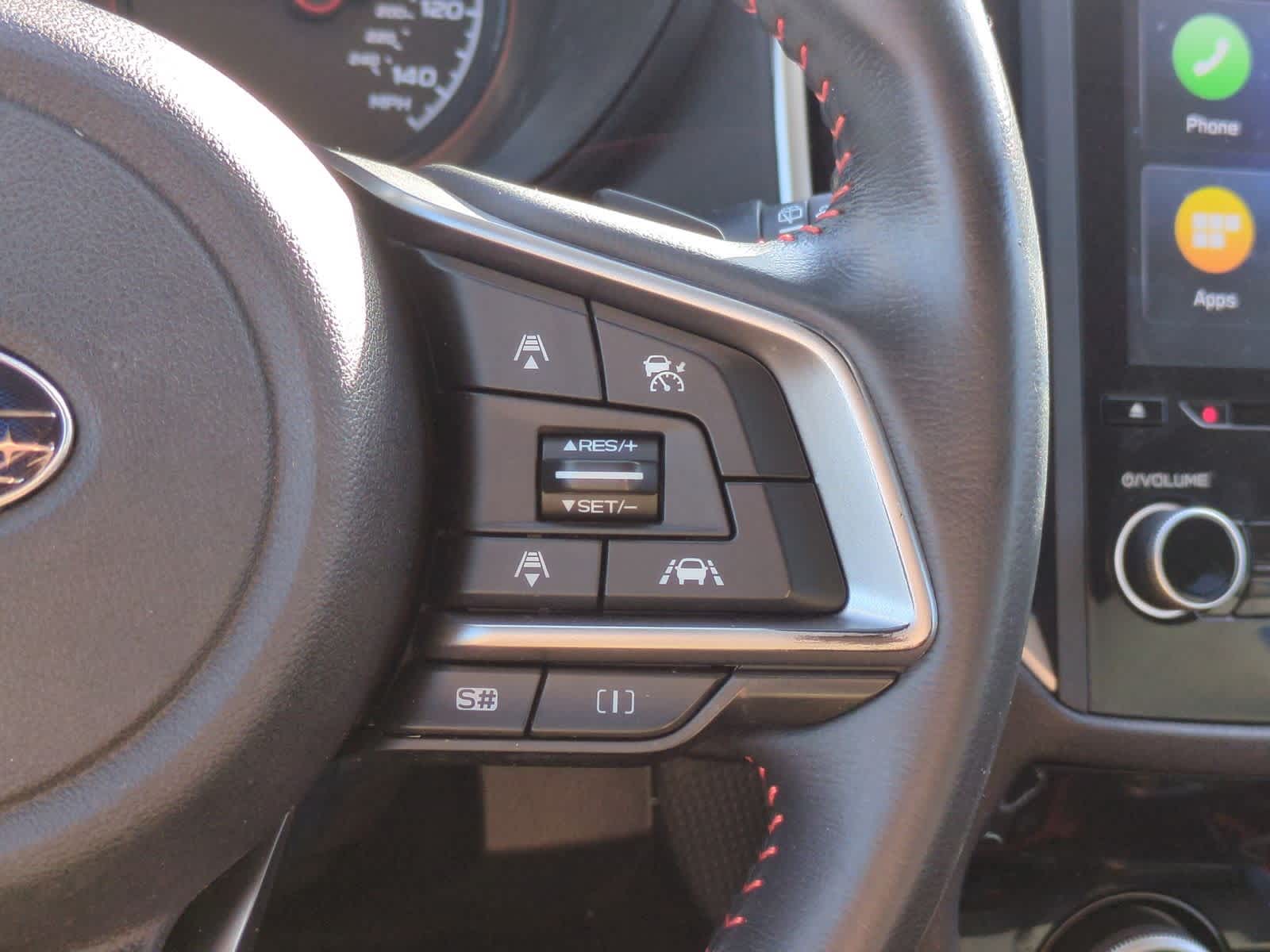 Thumbnail: 2019 Subaru Forester - 26