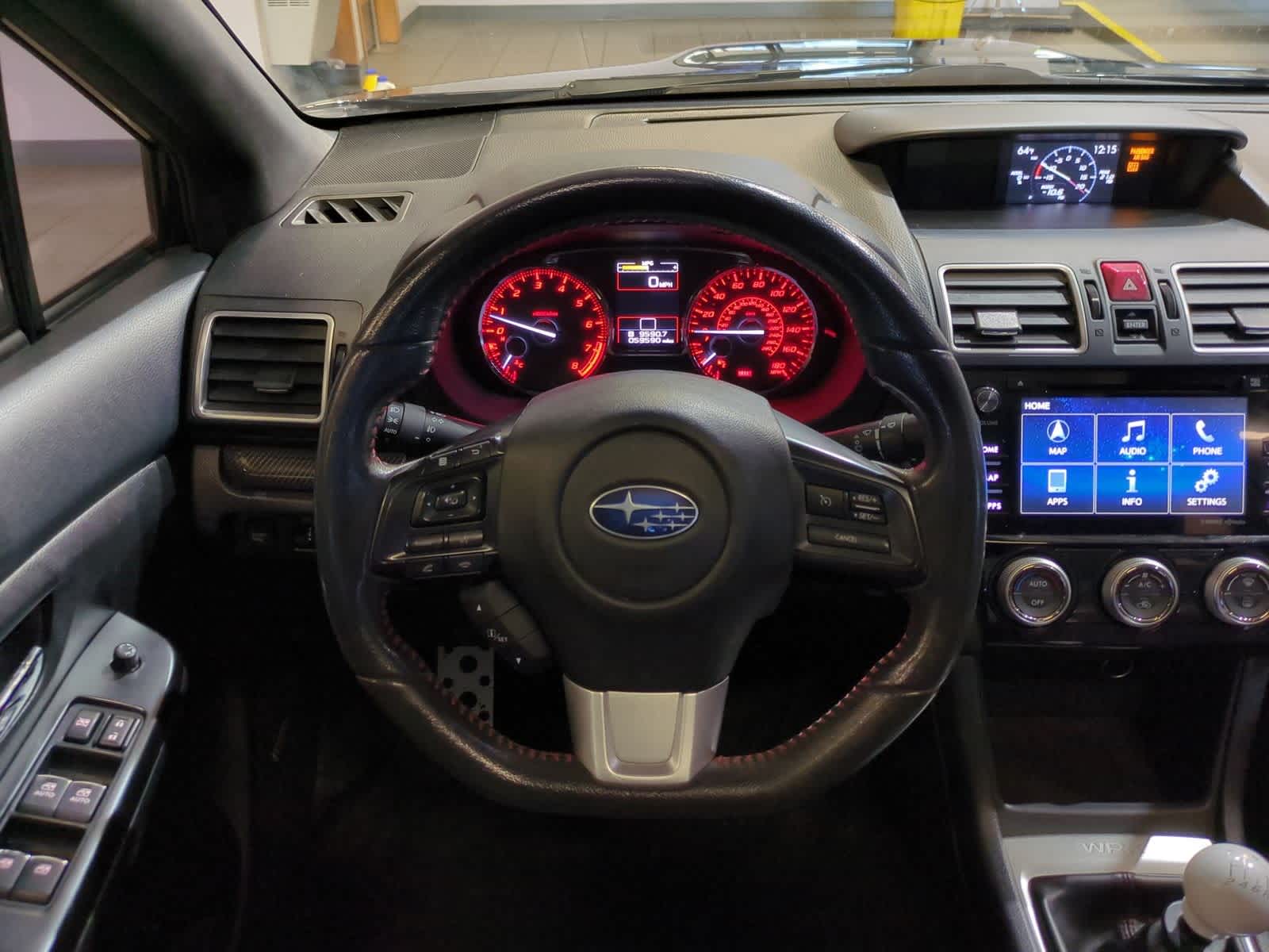Thumbnail: 2017 Subaru WRX - 23