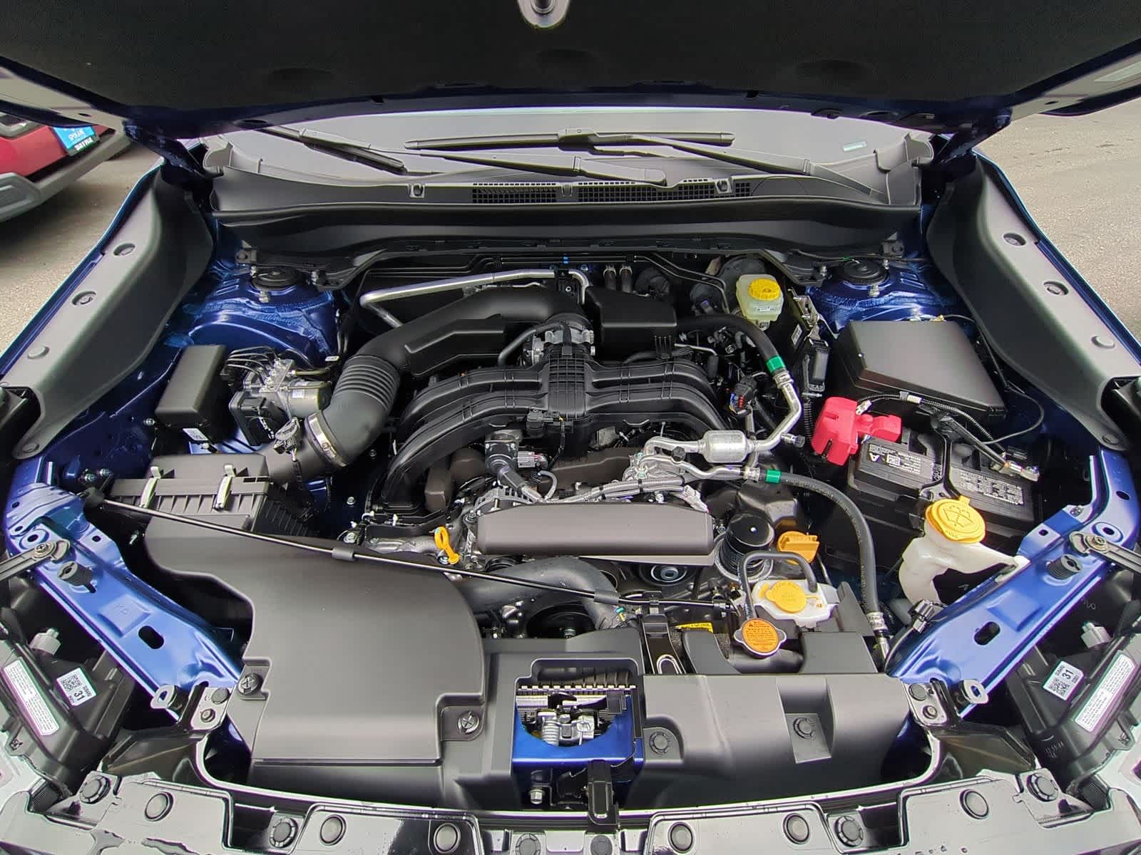 Thumbnail: 2026 Subaru Forester - 15