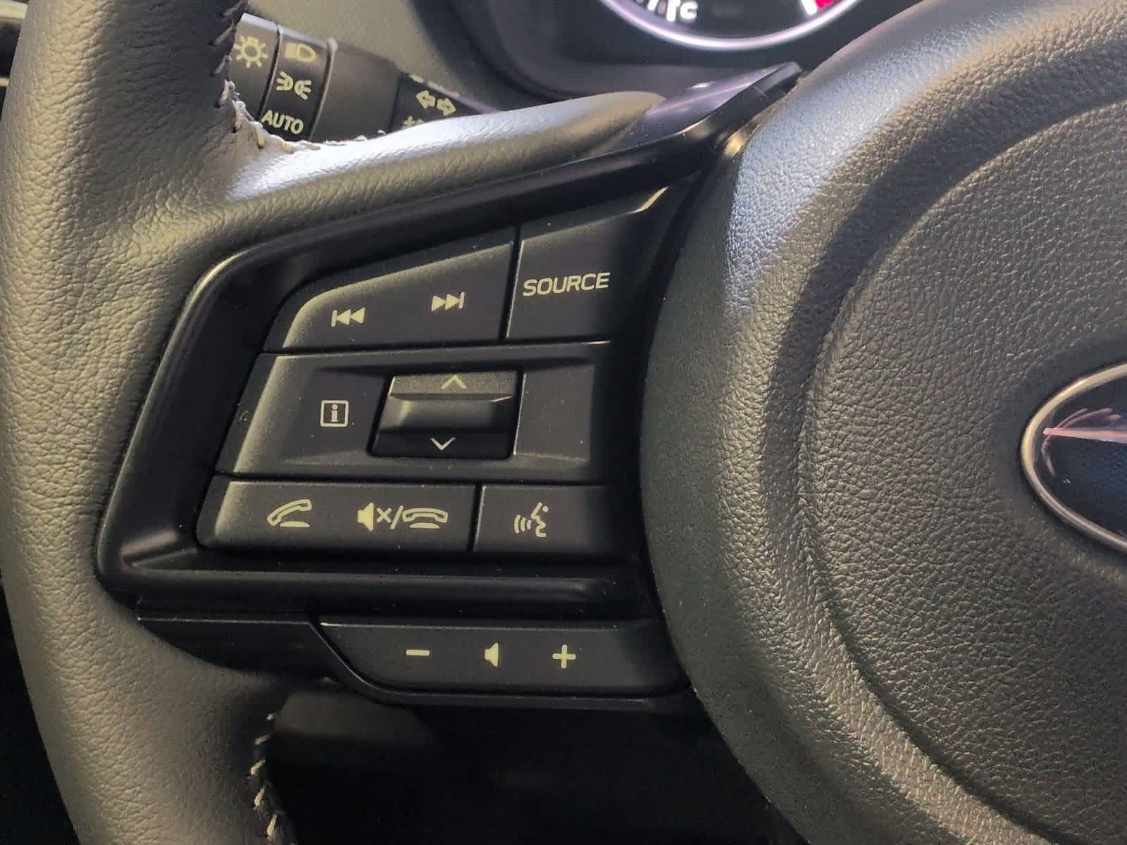 Thumbnail: 2026 Subaru Forester - 25