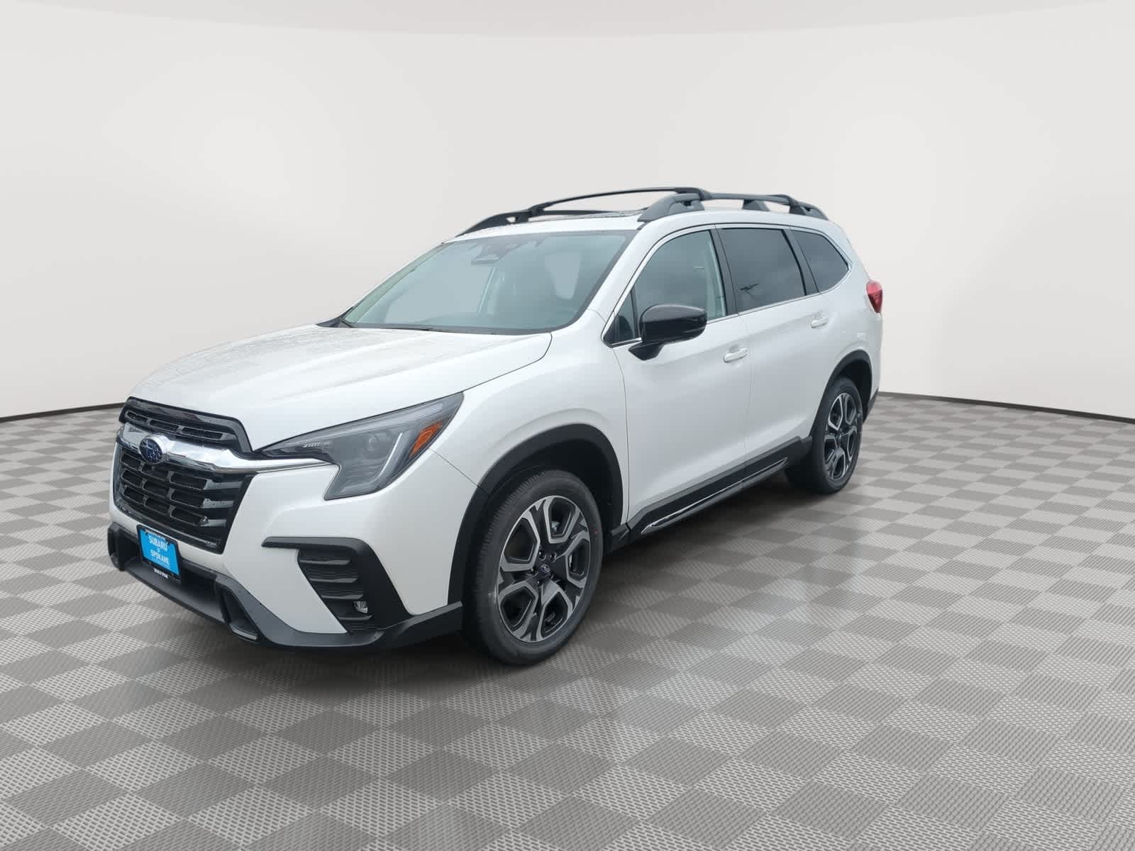 Thumbnail: 2026 Subaru Ascent - 4