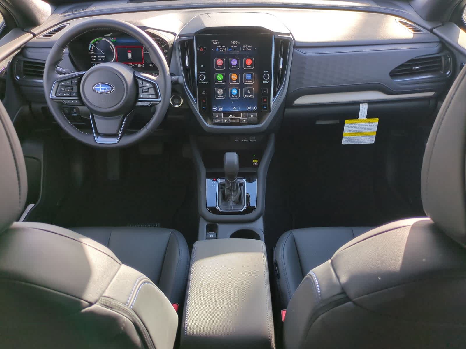 Thumbnail: 2025 Subaru Forester - 17