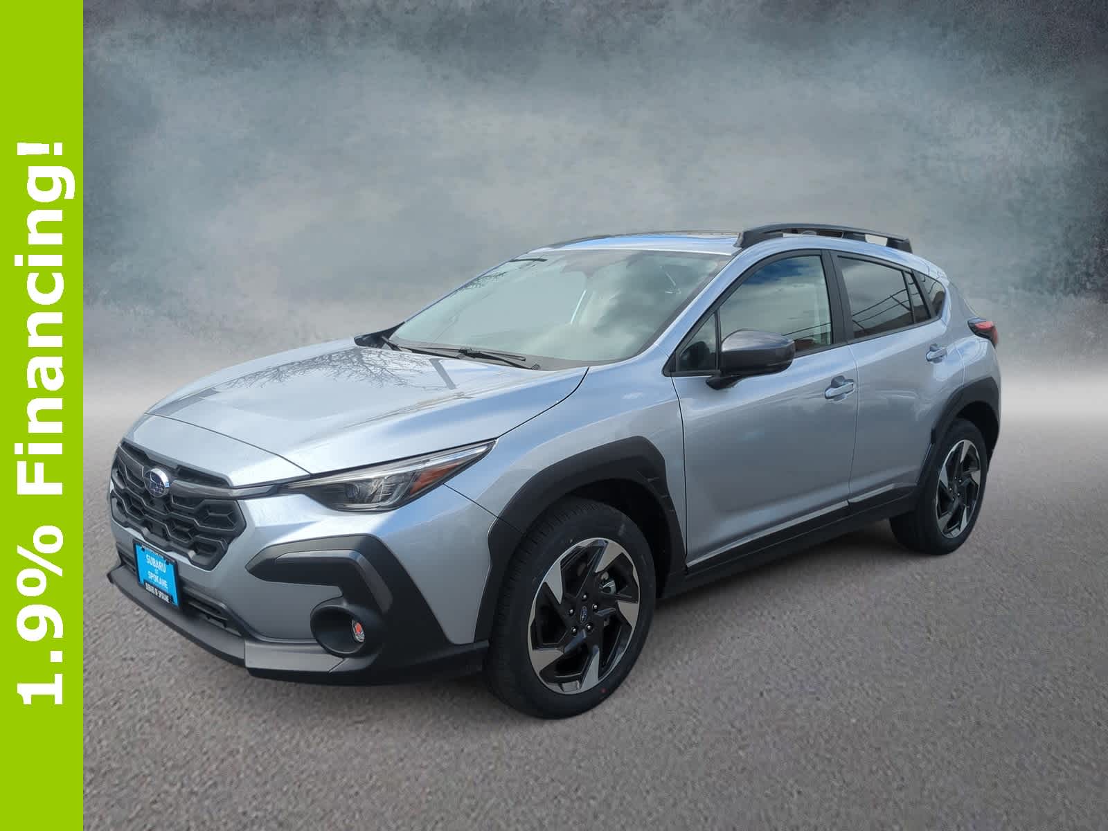 Thumbnail: 2025 Subaru Crosstrek - 5