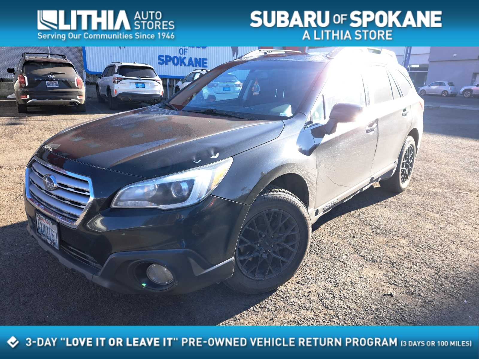 2016 Subaru Outback Premium -
                  Spokane, WA