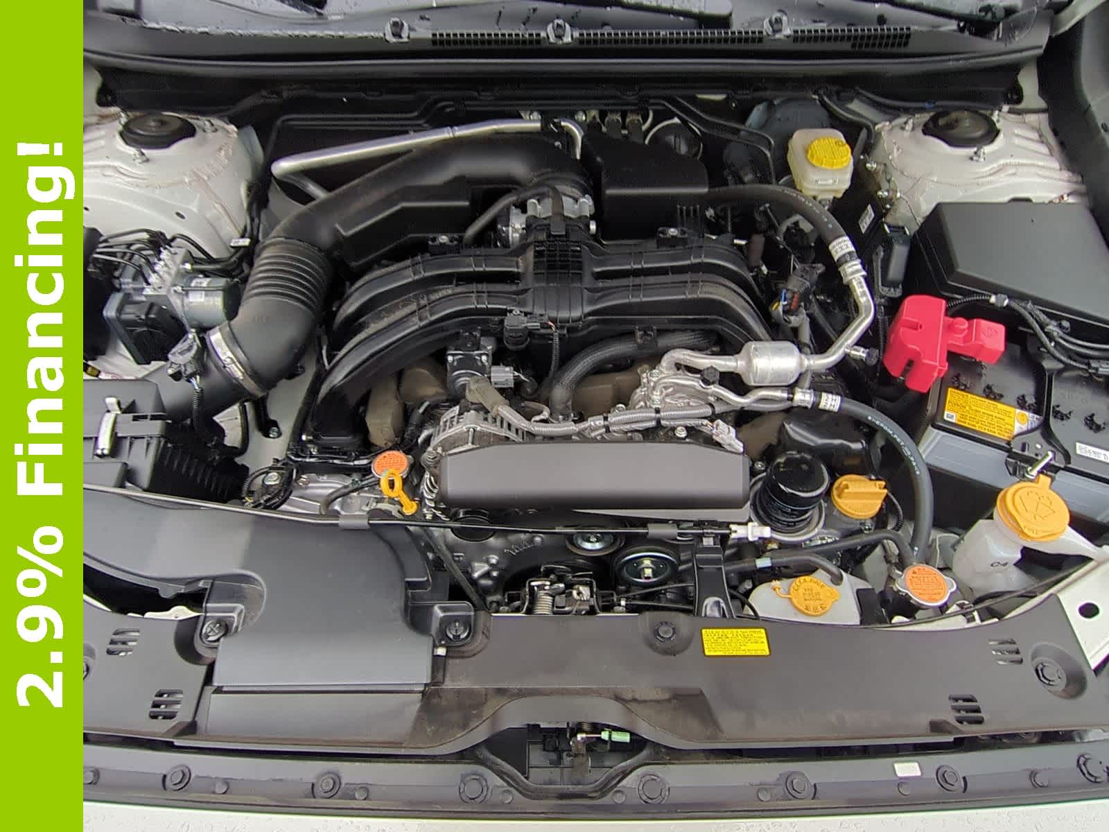 Thumbnail: 2025 Subaru Impreza - 16