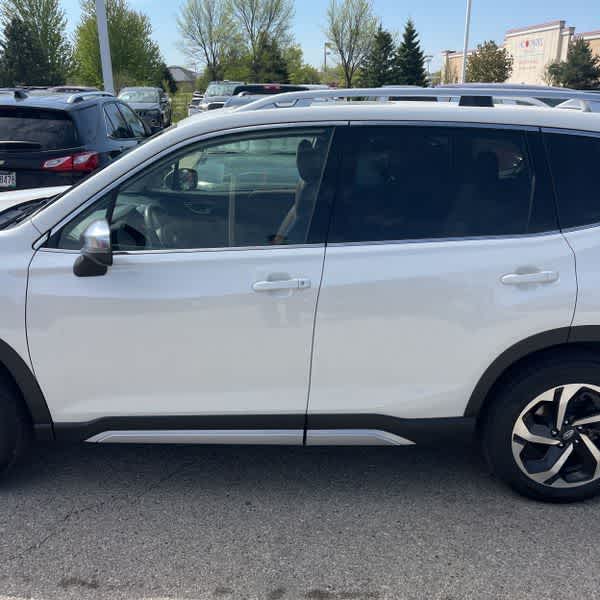 Thumbnail: 2022 Subaru Forester - 4