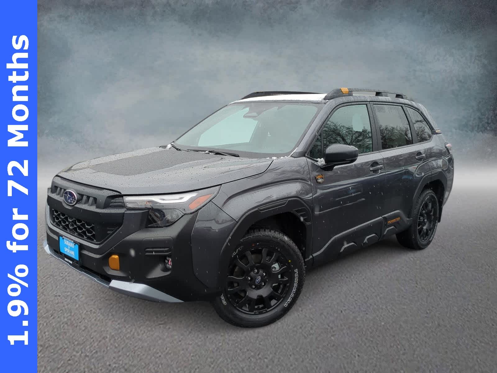Thumbnail: 2026 Subaru Forester - 1