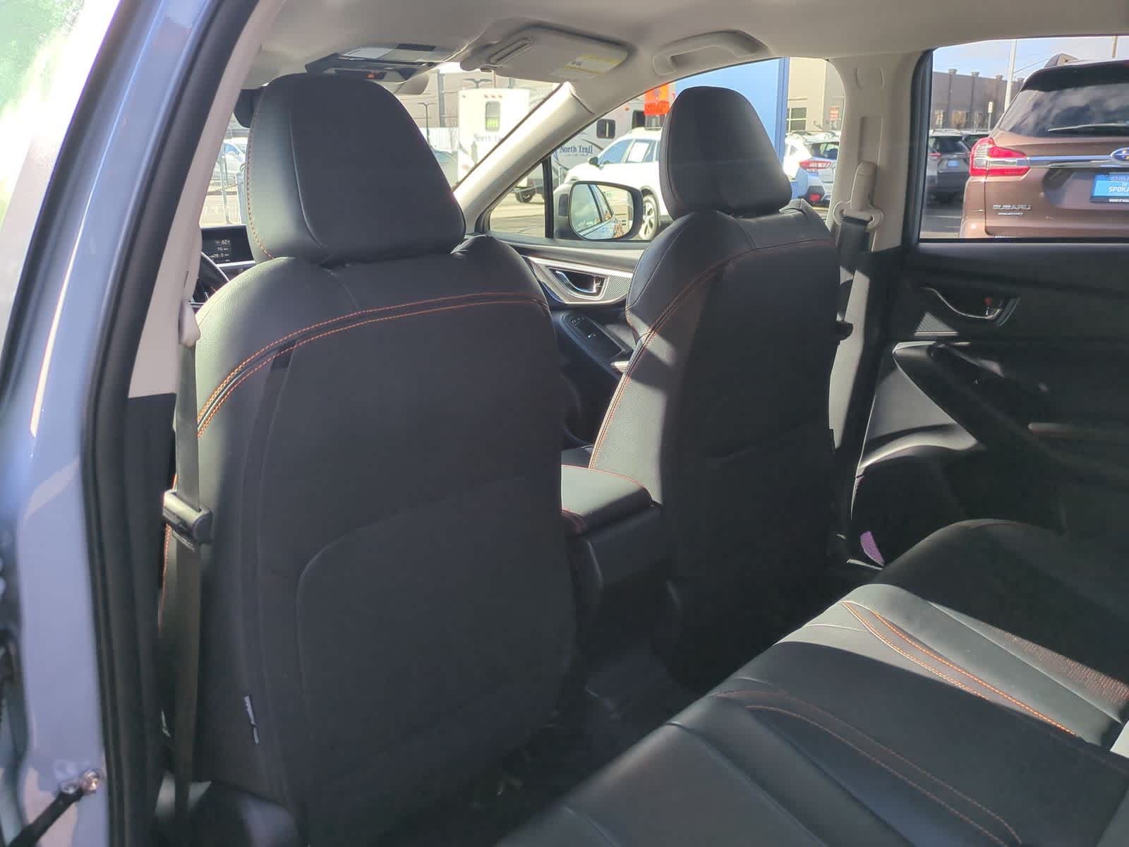 Thumbnail: 2021 Subaru Crosstrek - 19