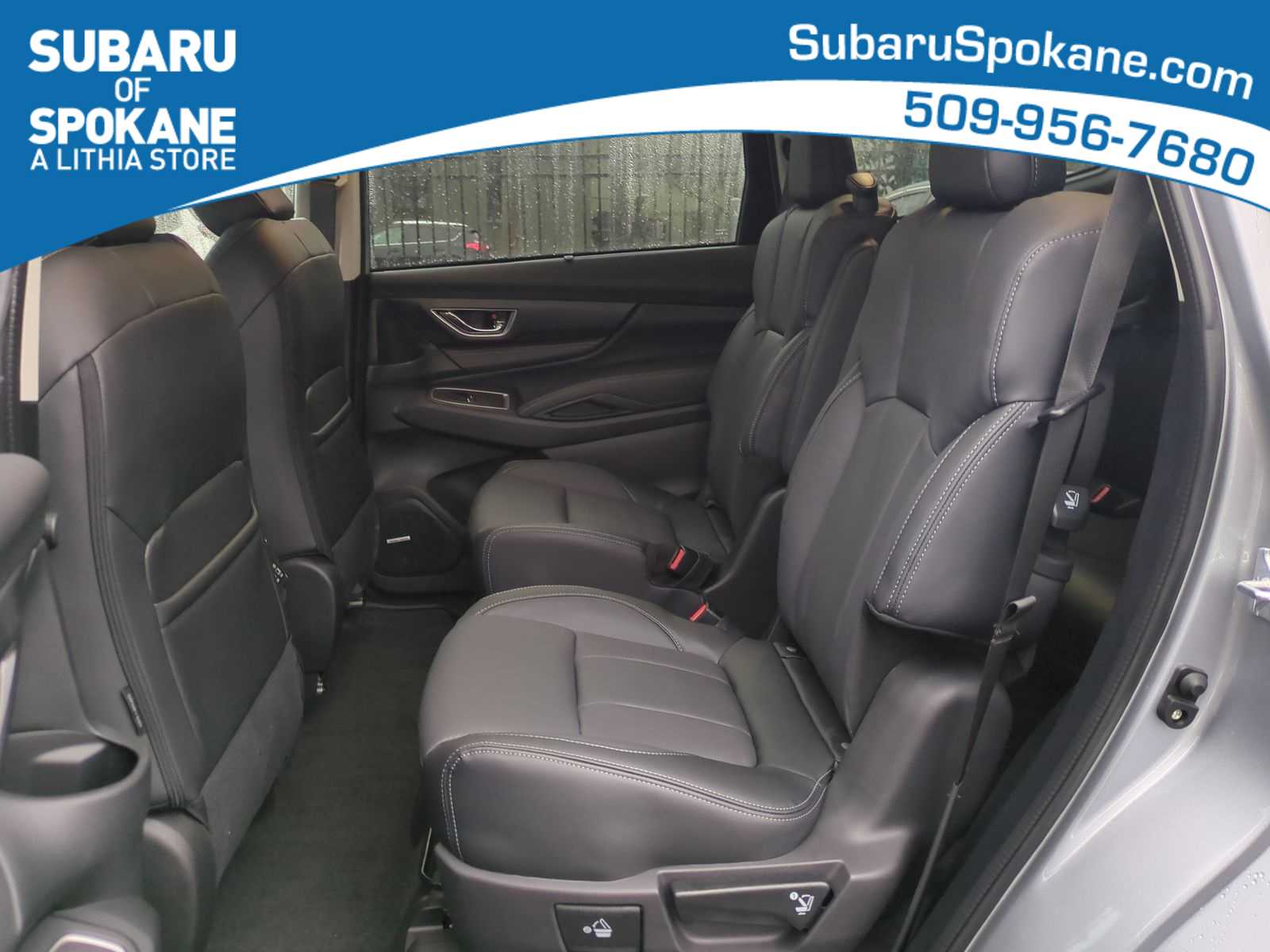 Thumbnail: 2026 Subaru Ascent - 21