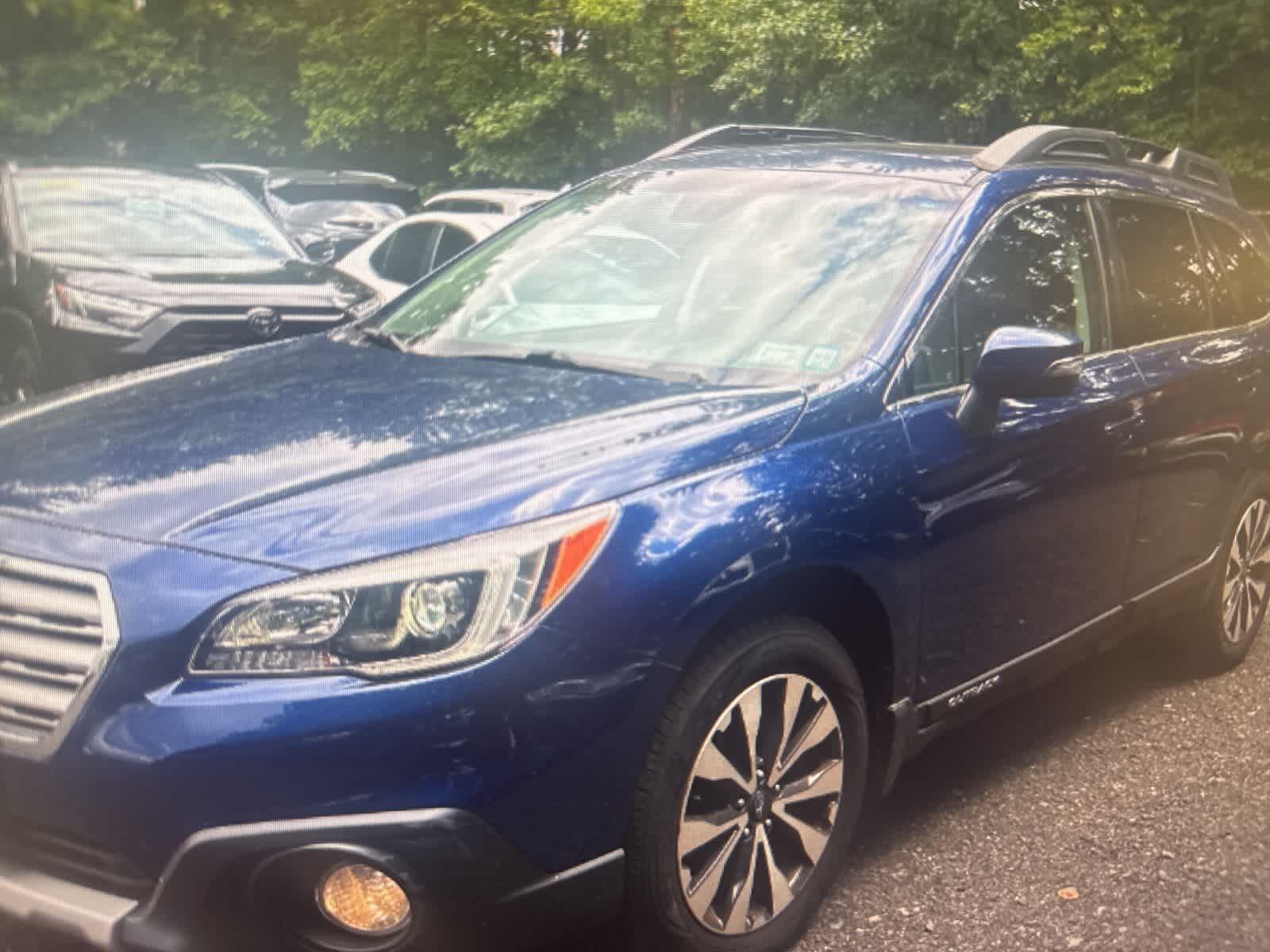 Thumbnail: 2017 Subaru Outback - 2