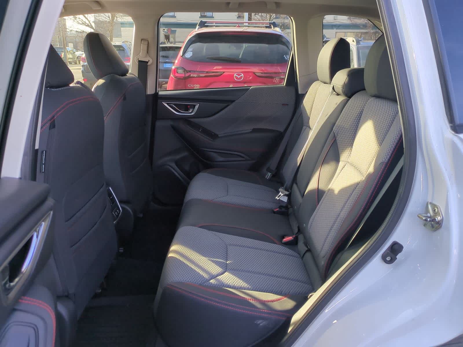 Thumbnail: 2019 Subaru Forester - 21