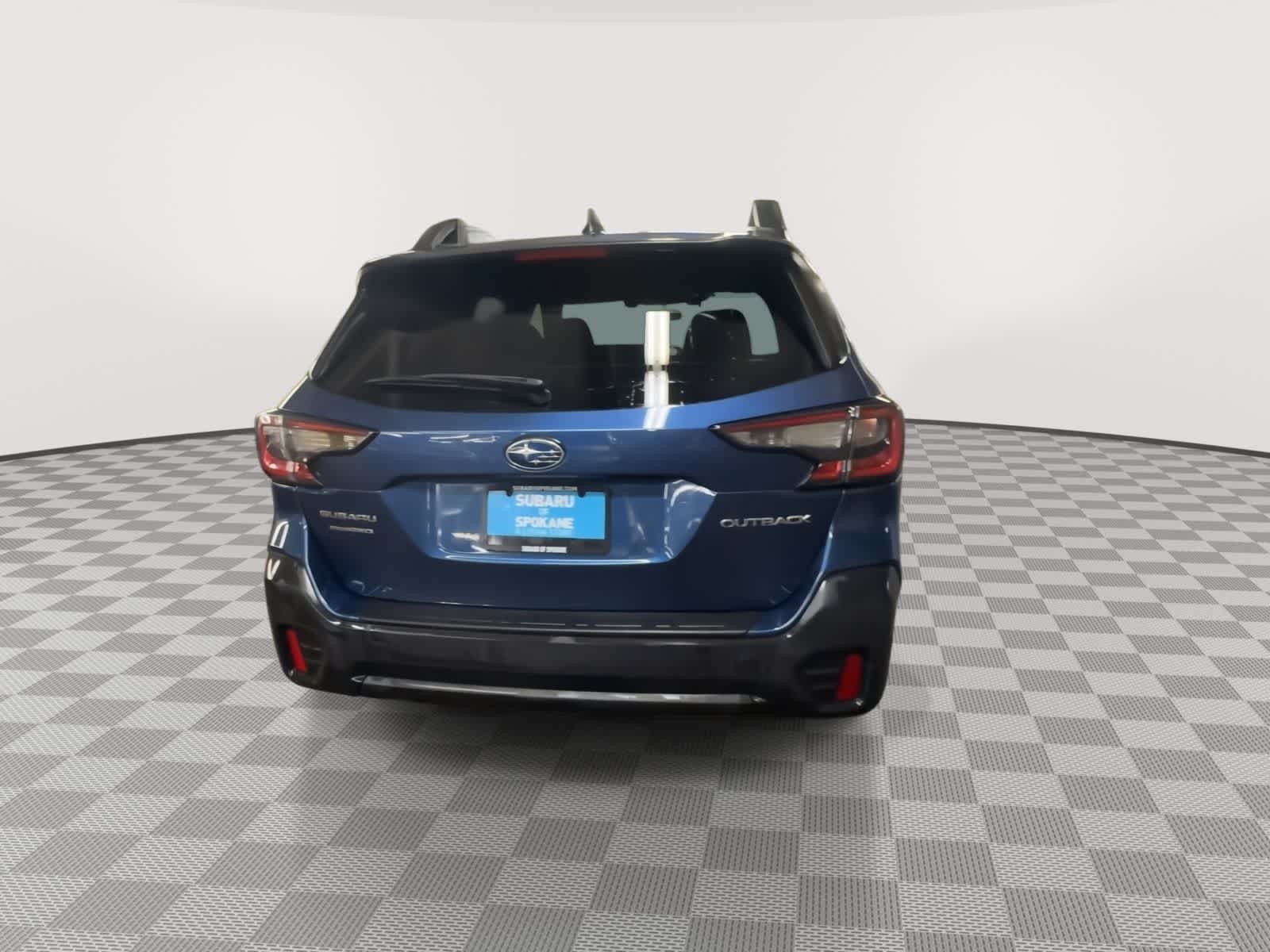 Thumbnail: 2021 Subaru Outback - 7