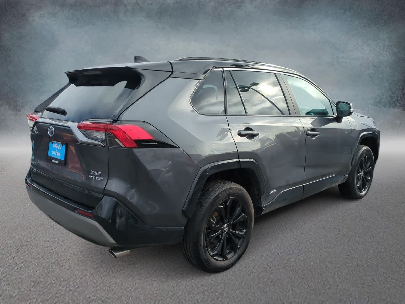 Thumbnail: 2024 Toyota RAV4 - 8