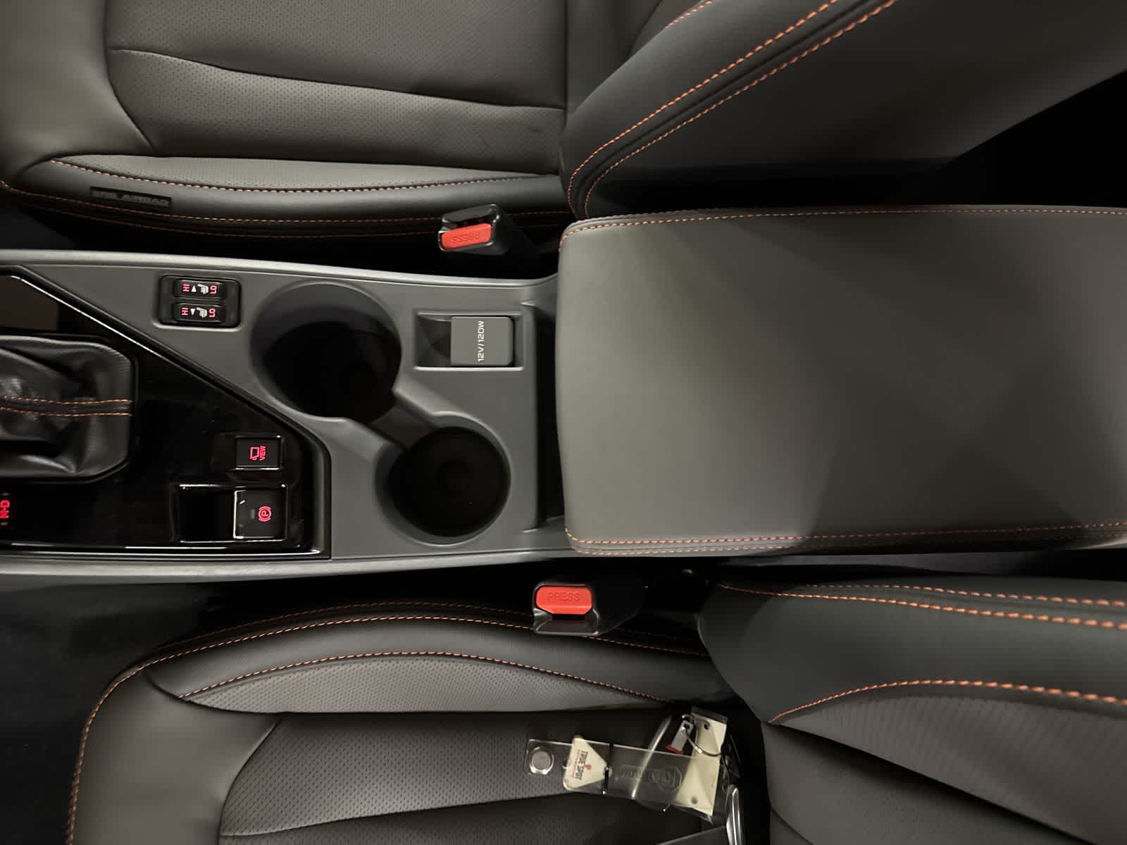 Thumbnail: 2026 Subaru Crosstrek - 28