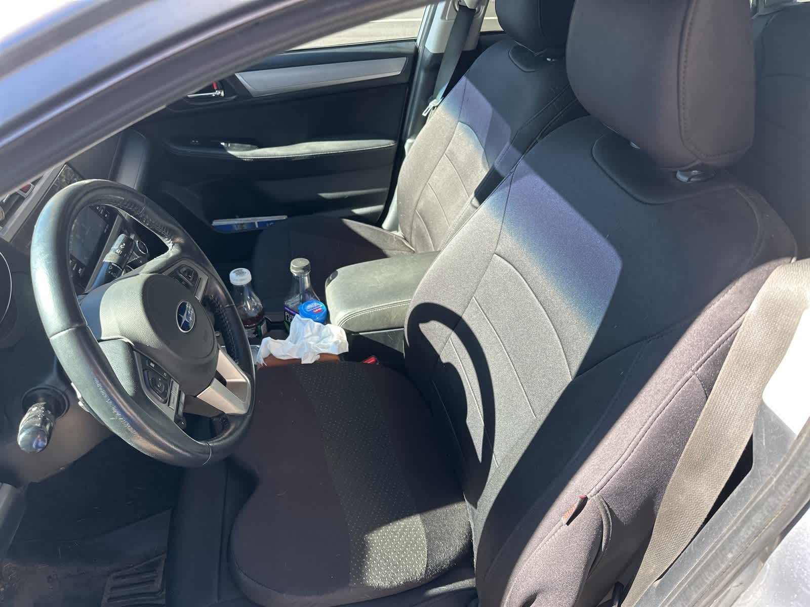 2015 Subaru Outback 2.5i Premium photo 4