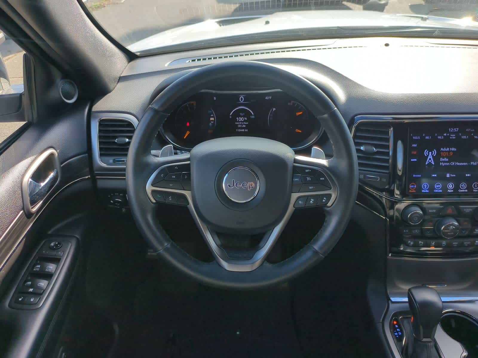 Thumbnail: 2019 Jeep Grand Cherokee - 24