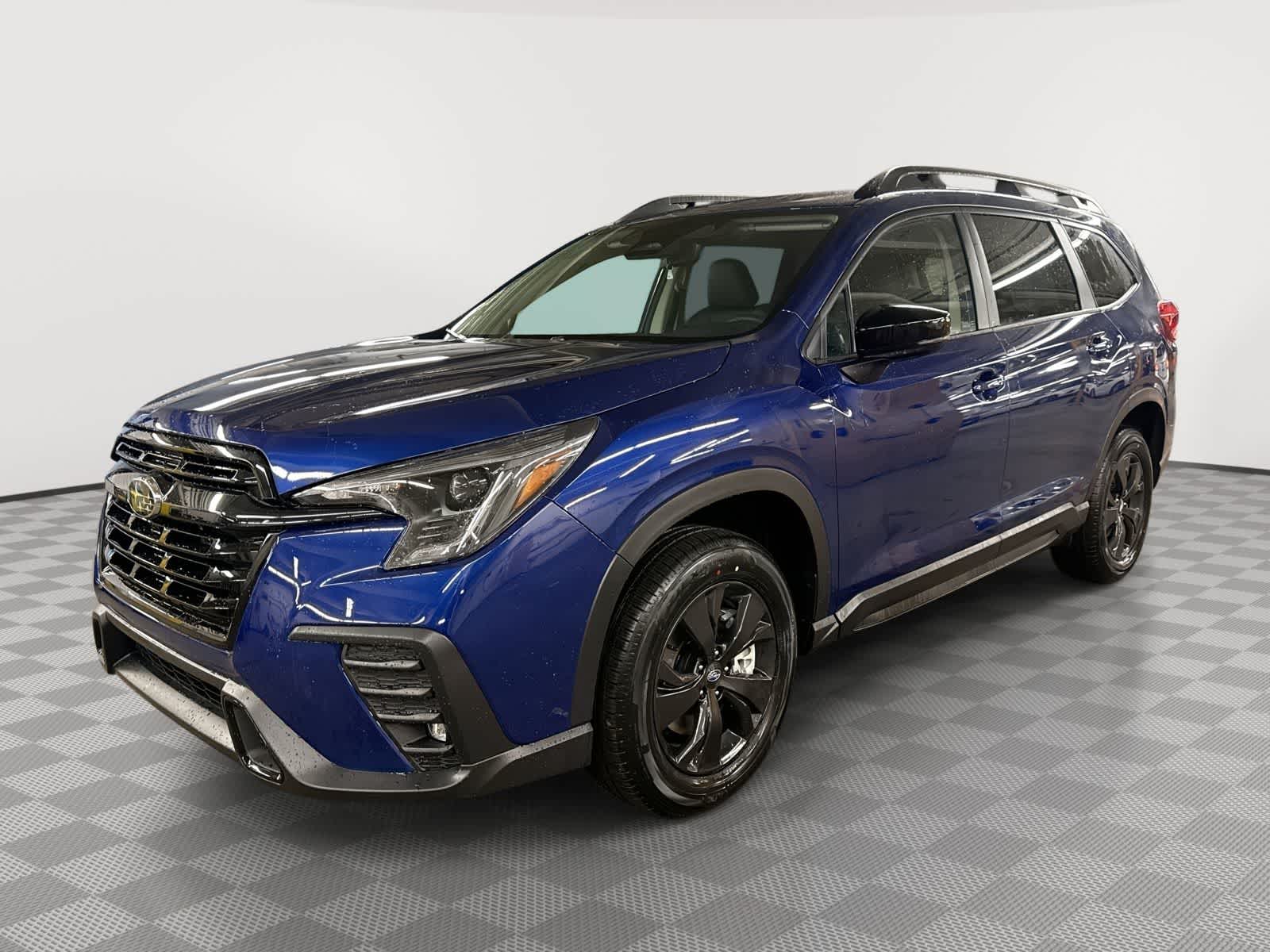 Thumbnail: 2026 Subaru Ascent - 1