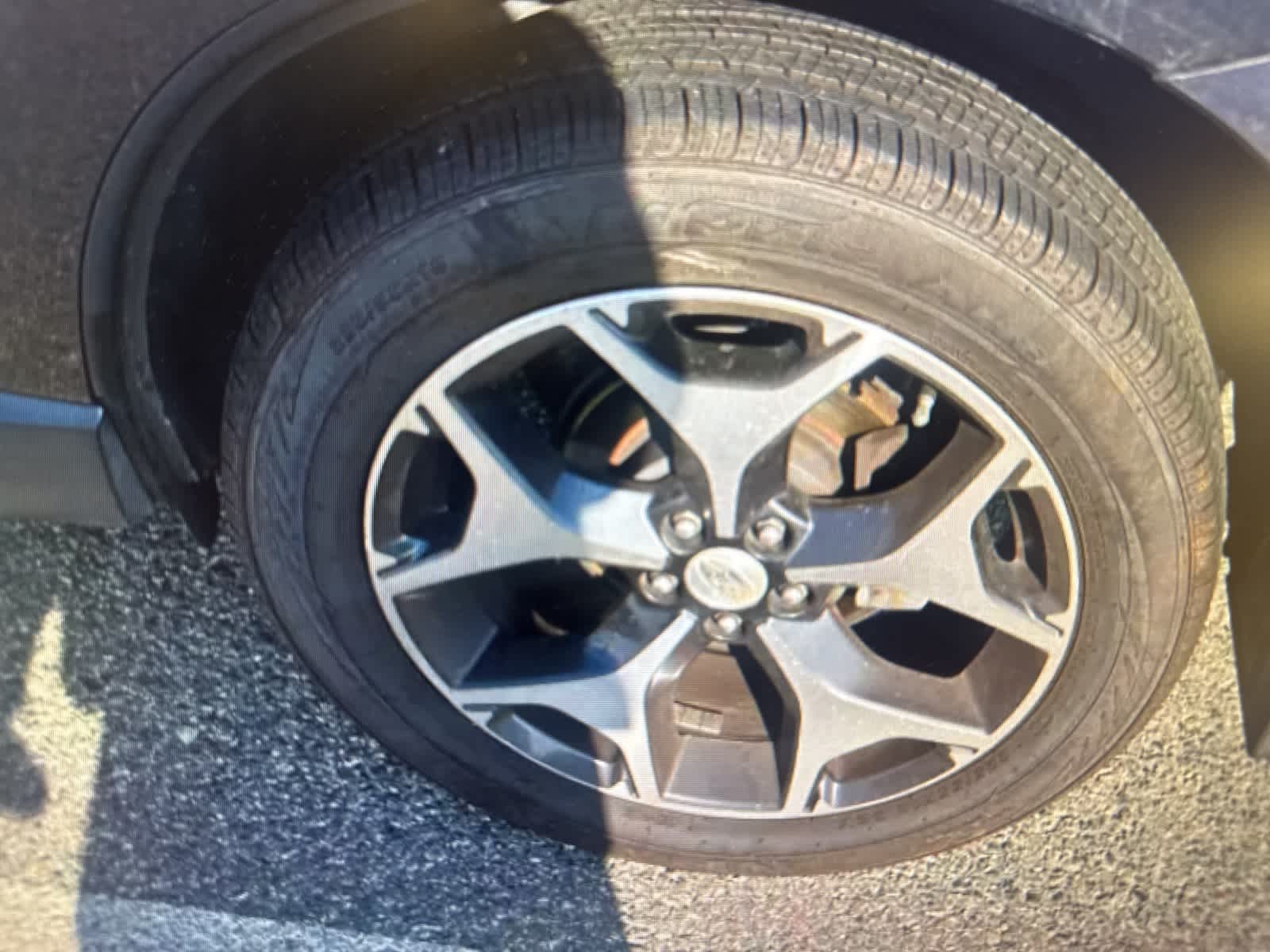 Thumbnail: 2015 Subaru Forester - 11