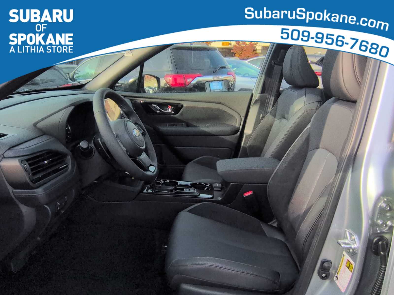 Thumbnail: 2026 Subaru Forester - 17