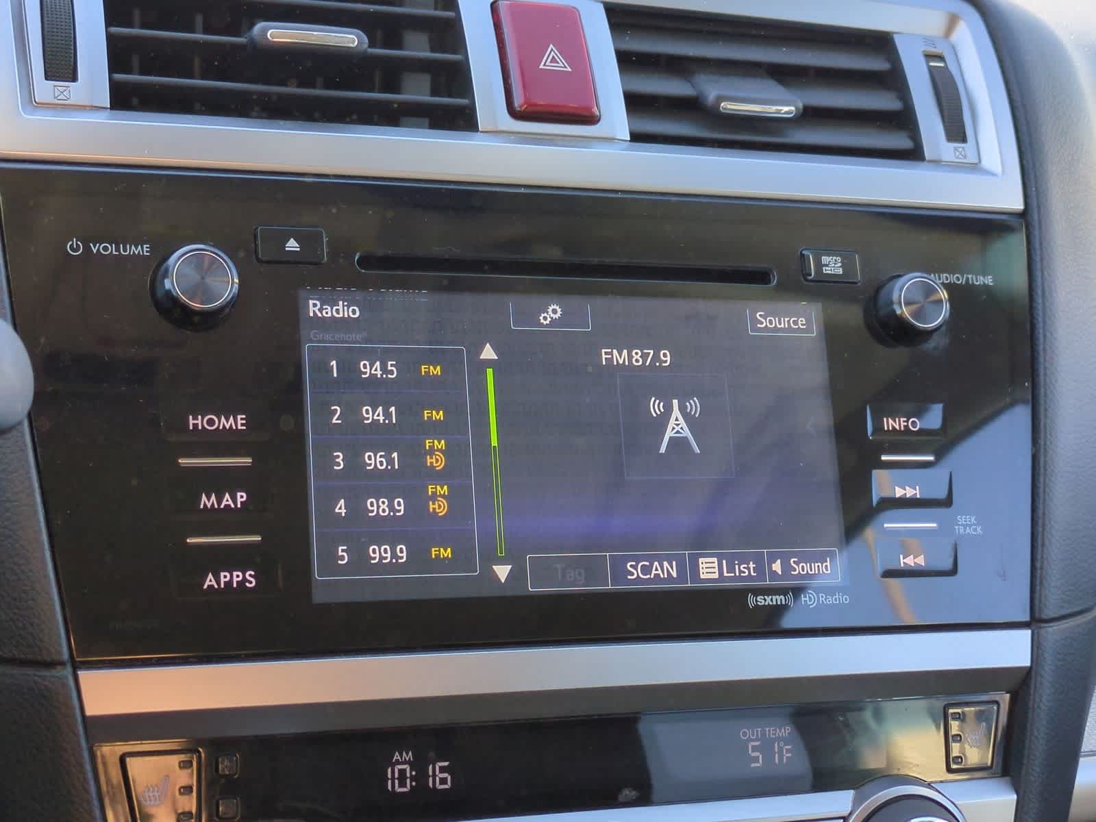 Thumbnail: 2017 Subaru Outback - 32