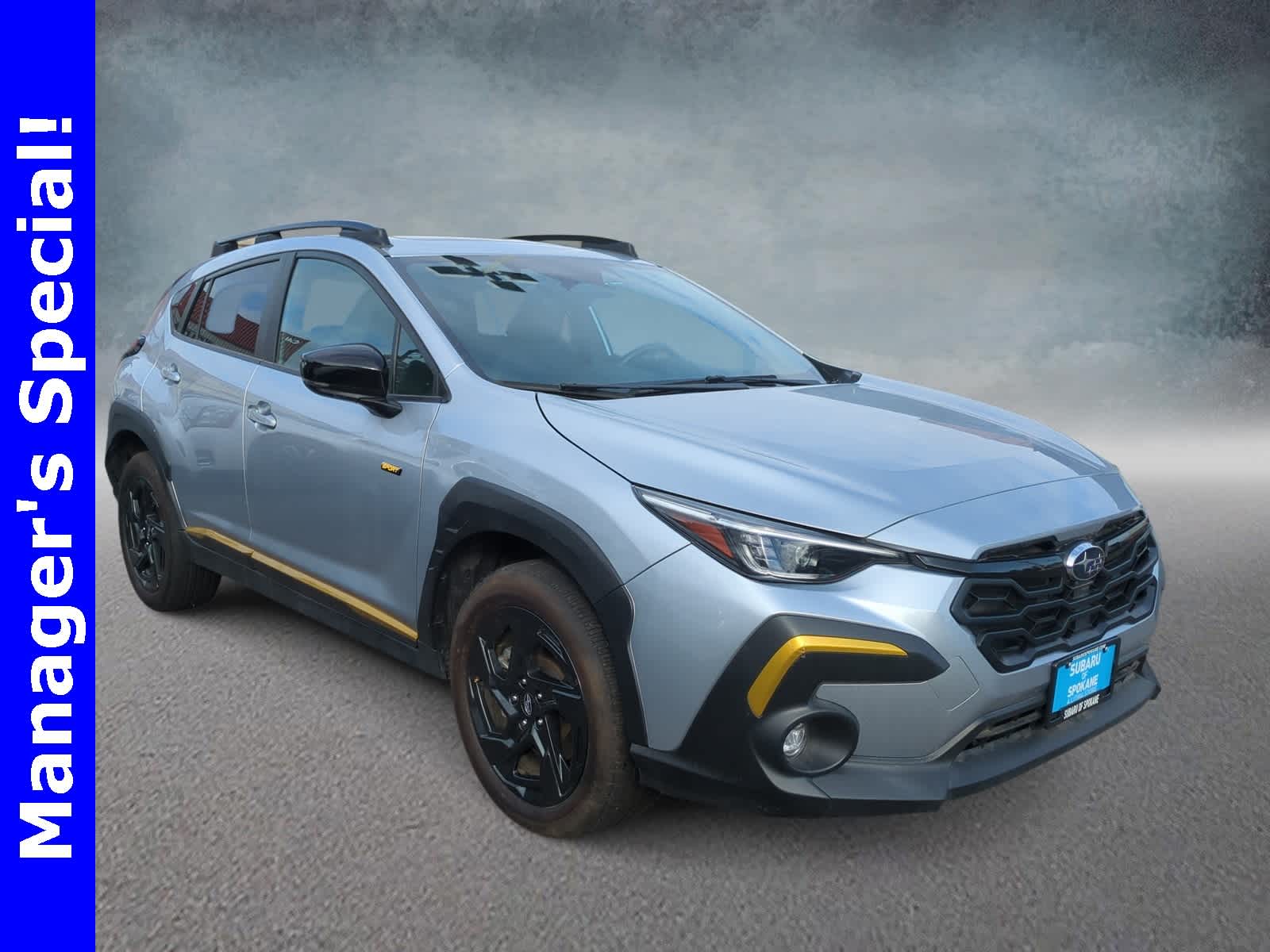 Thumbnail: 2024 Subaru Crosstrek - 3