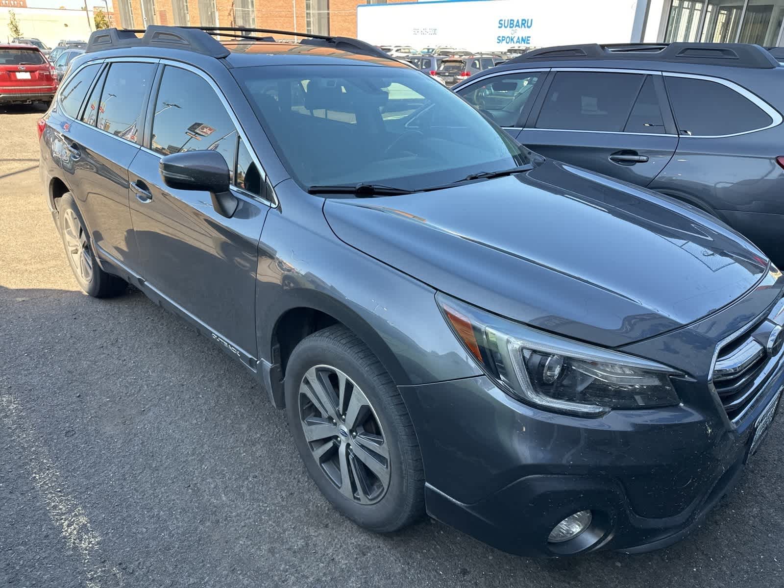 Thumbnail: 2019 Subaru Outback - 2