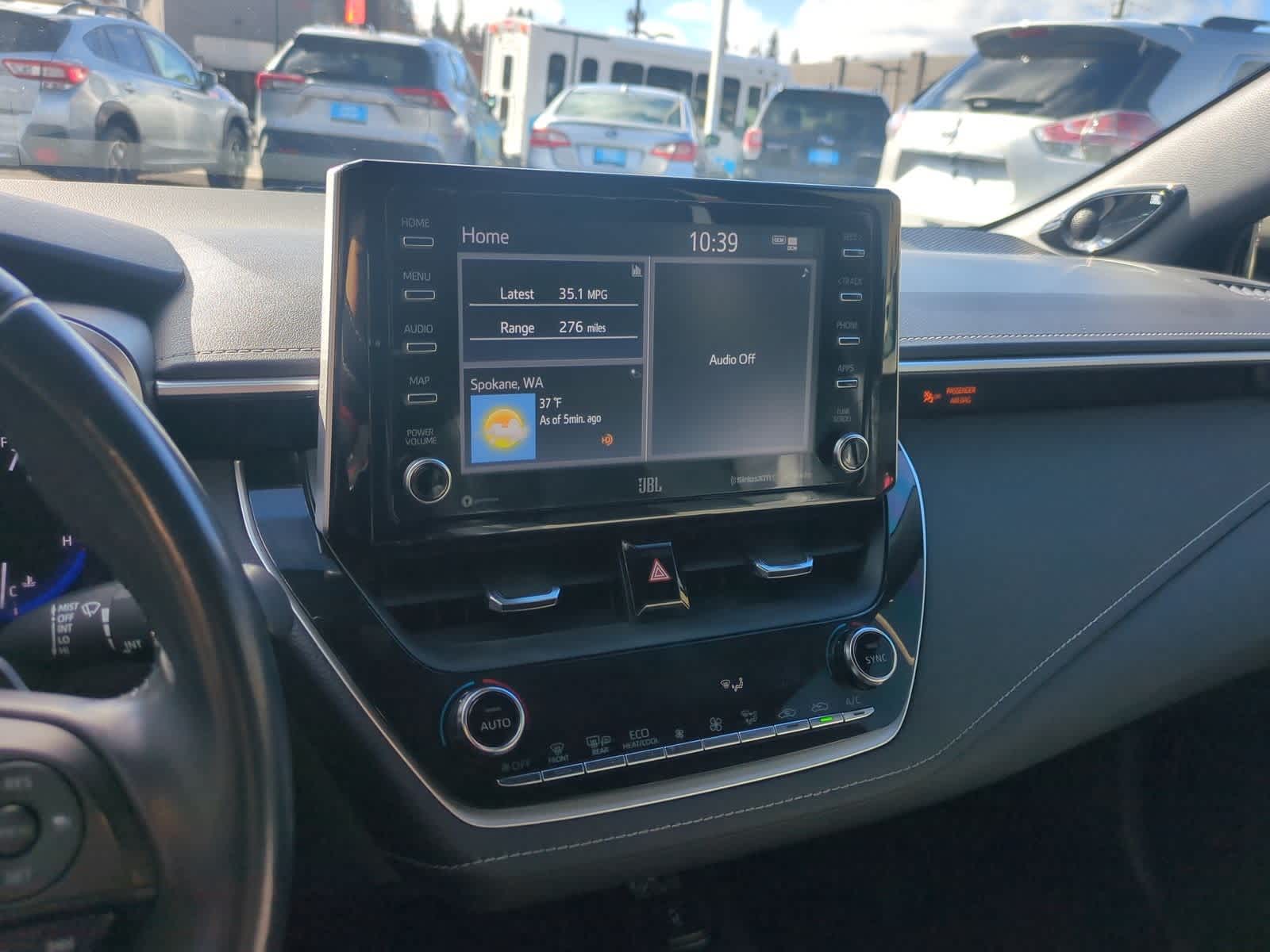 Thumbnail: 2021 Toyota Corolla - 28