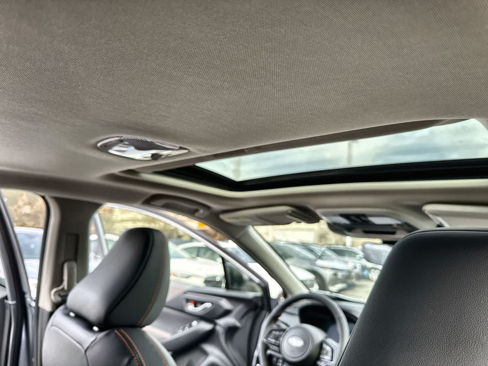 Thumbnail: 2026 Subaru Crosstrek - 23