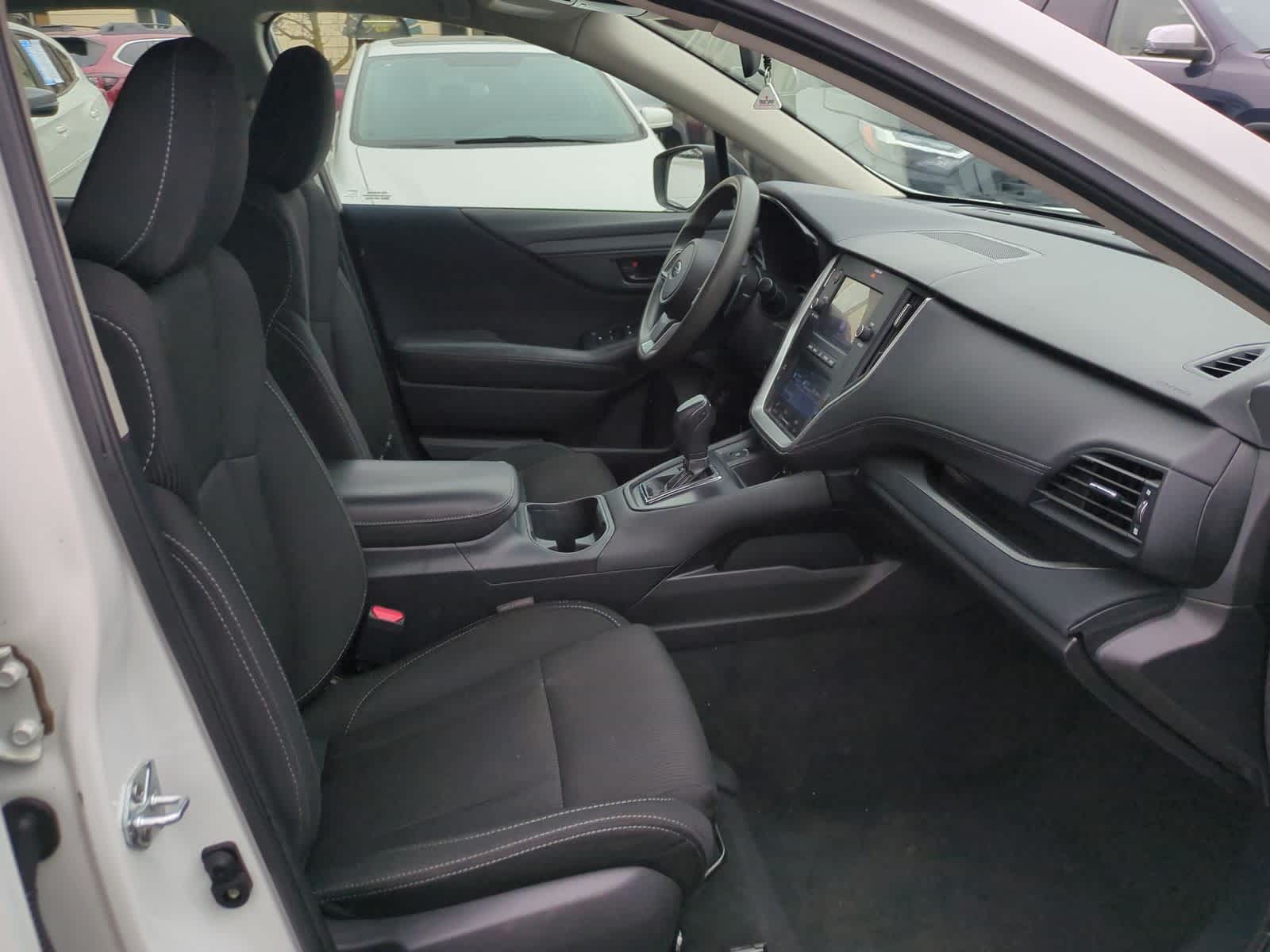 Thumbnail: 2022 Subaru Legacy - 22