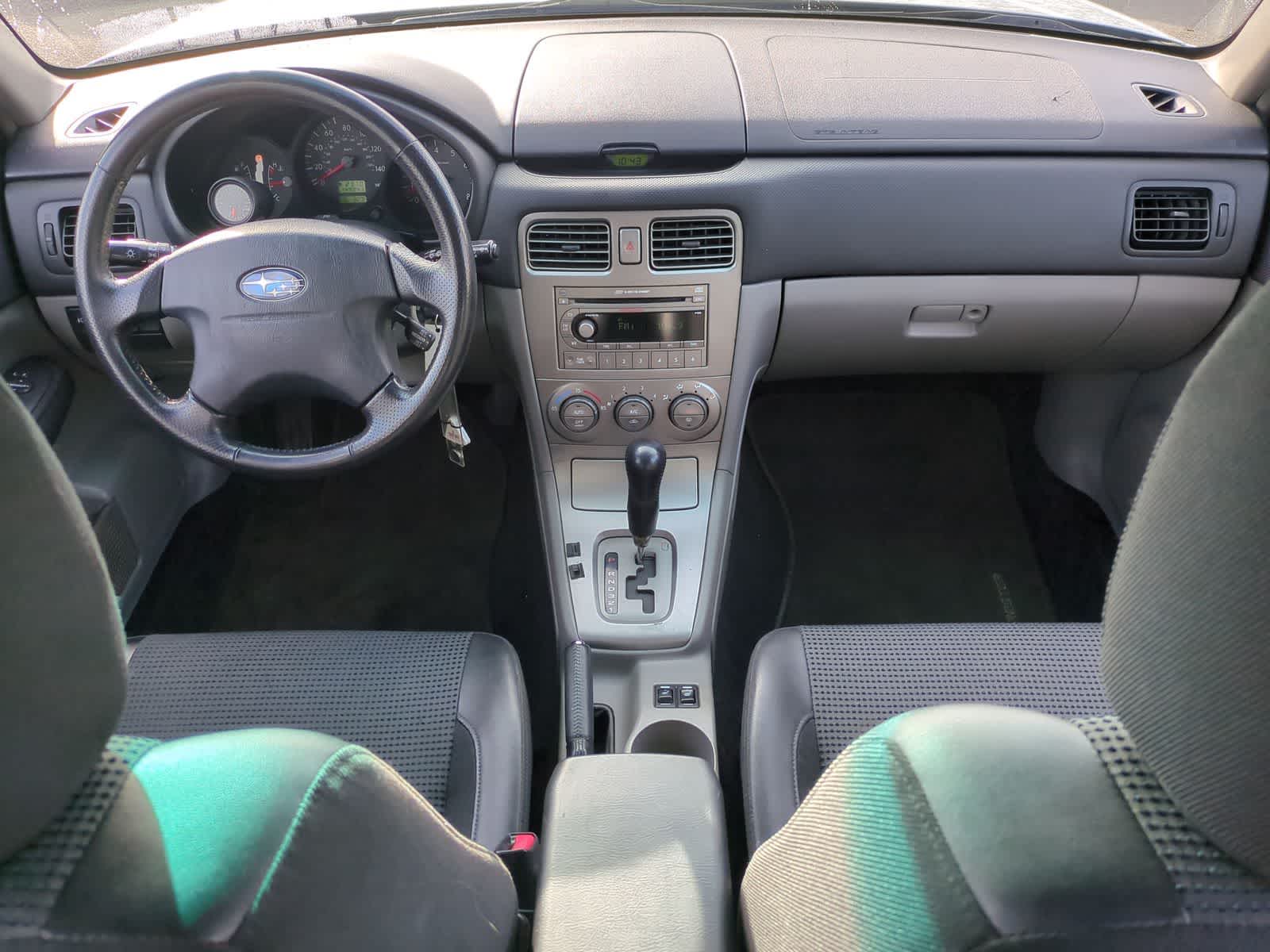 Thumbnail: 2004 Subaru Forester - 16