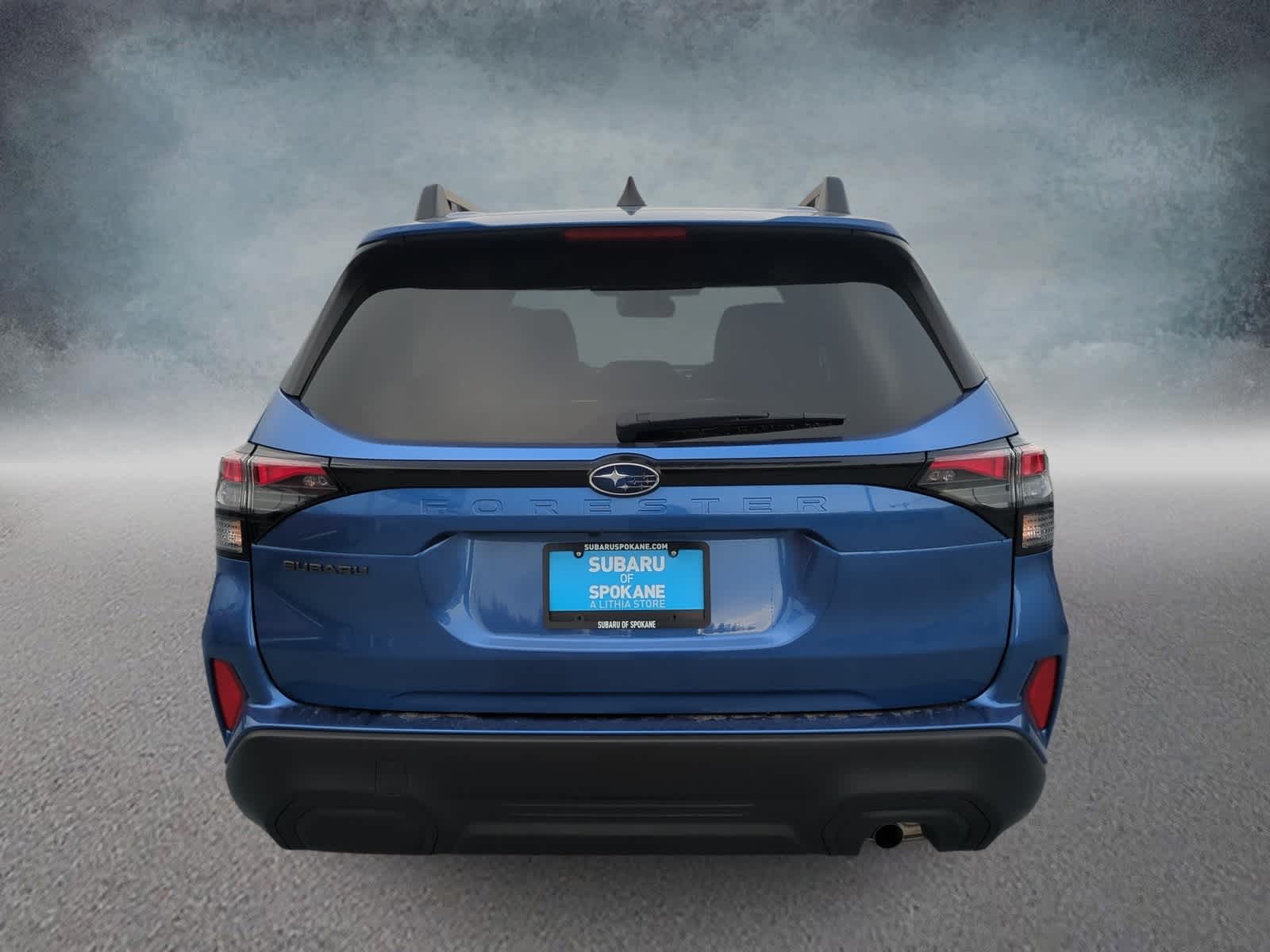 Thumbnail: 2026 Subaru Forester - 7