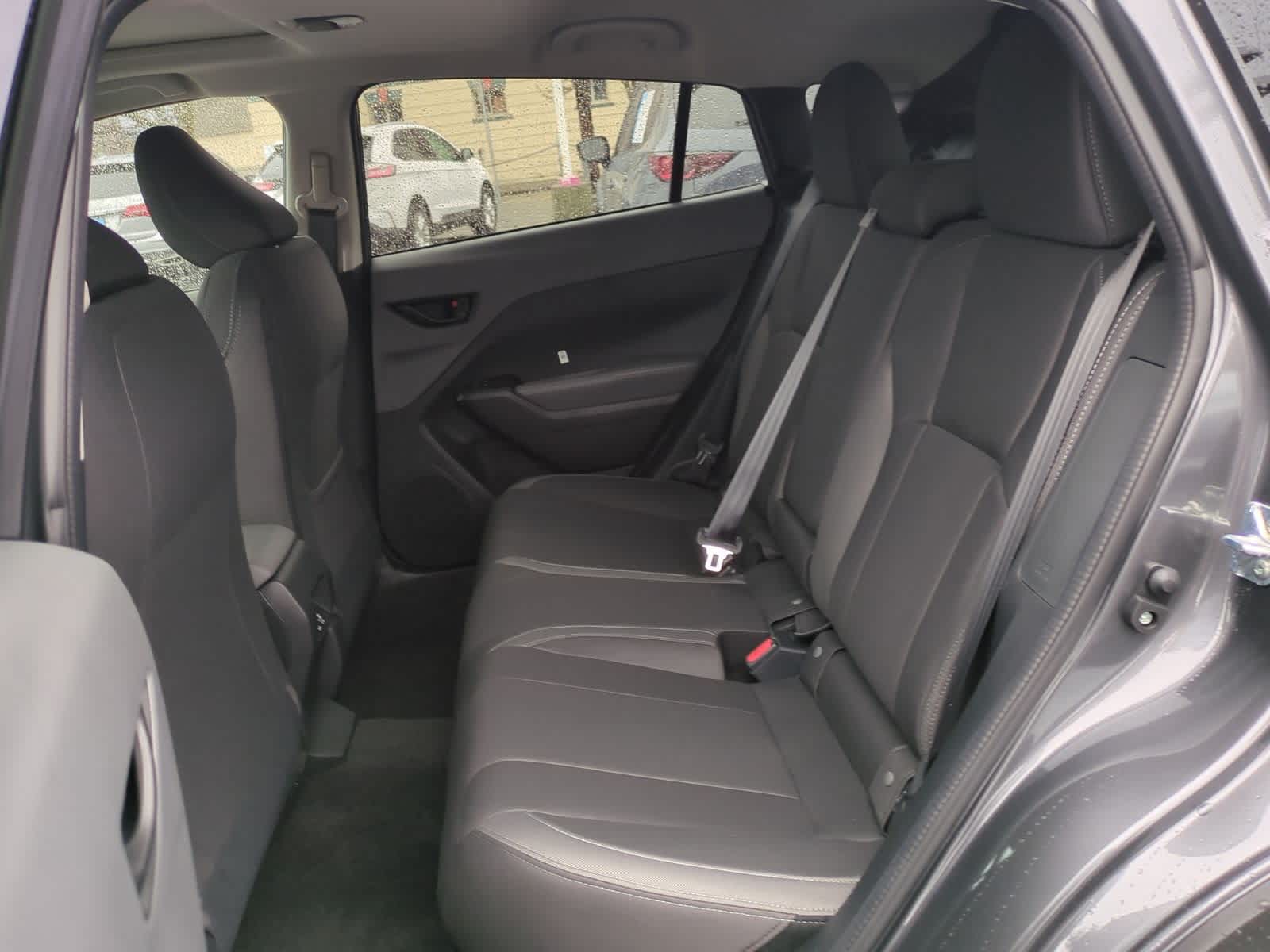 Thumbnail: 2026 Subaru Crosstrek - 21