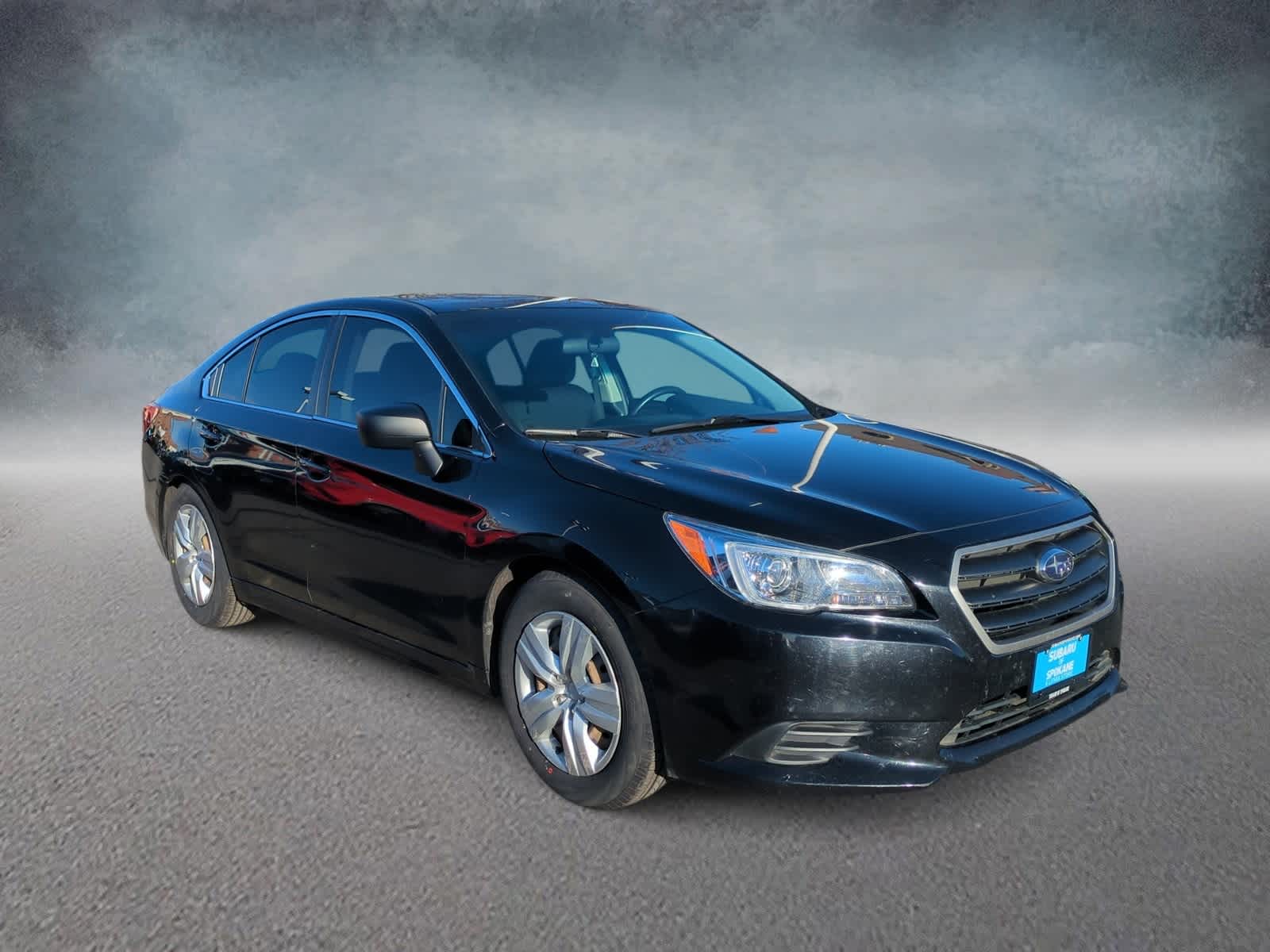 Thumbnail: 2015 Subaru Legacy - 2