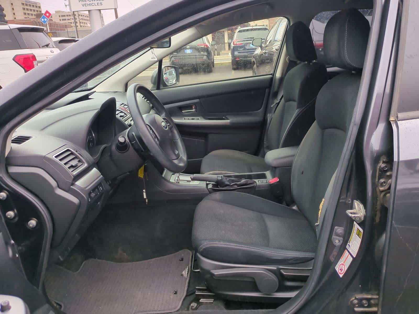 Thumbnail: 2015 Subaru XV Crosstrek - 17