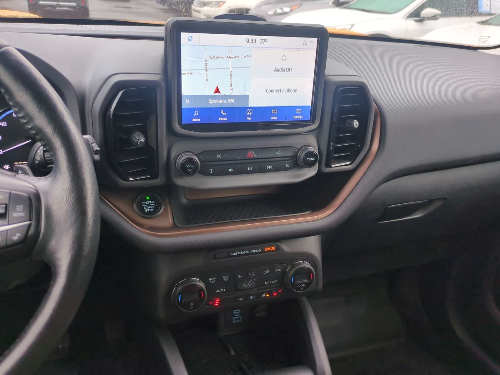 Thumbnail: 2021 Ford Bronco Sport - 29