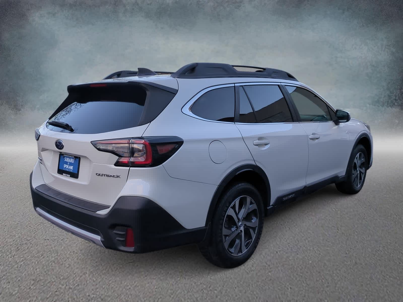 Thumbnail: 2021 Subaru Outback - 8