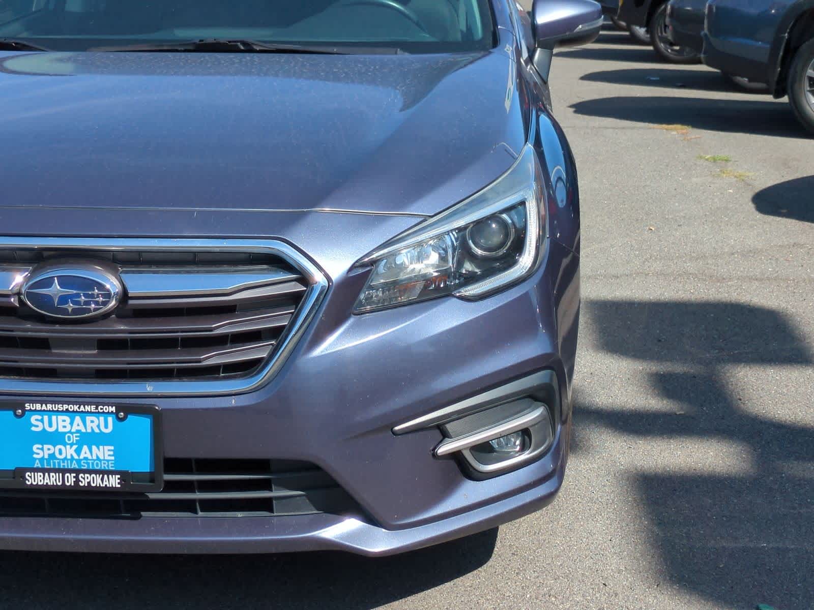 Thumbnail: 2018 Subaru Legacy - 11