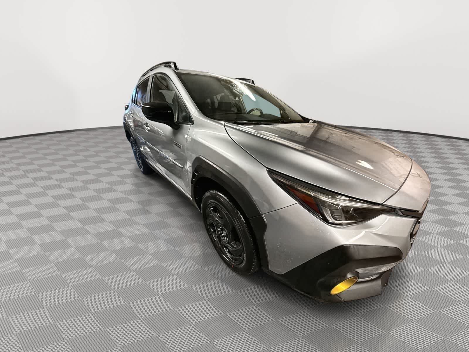 Thumbnail: 2026 Subaru Crosstrek - 2