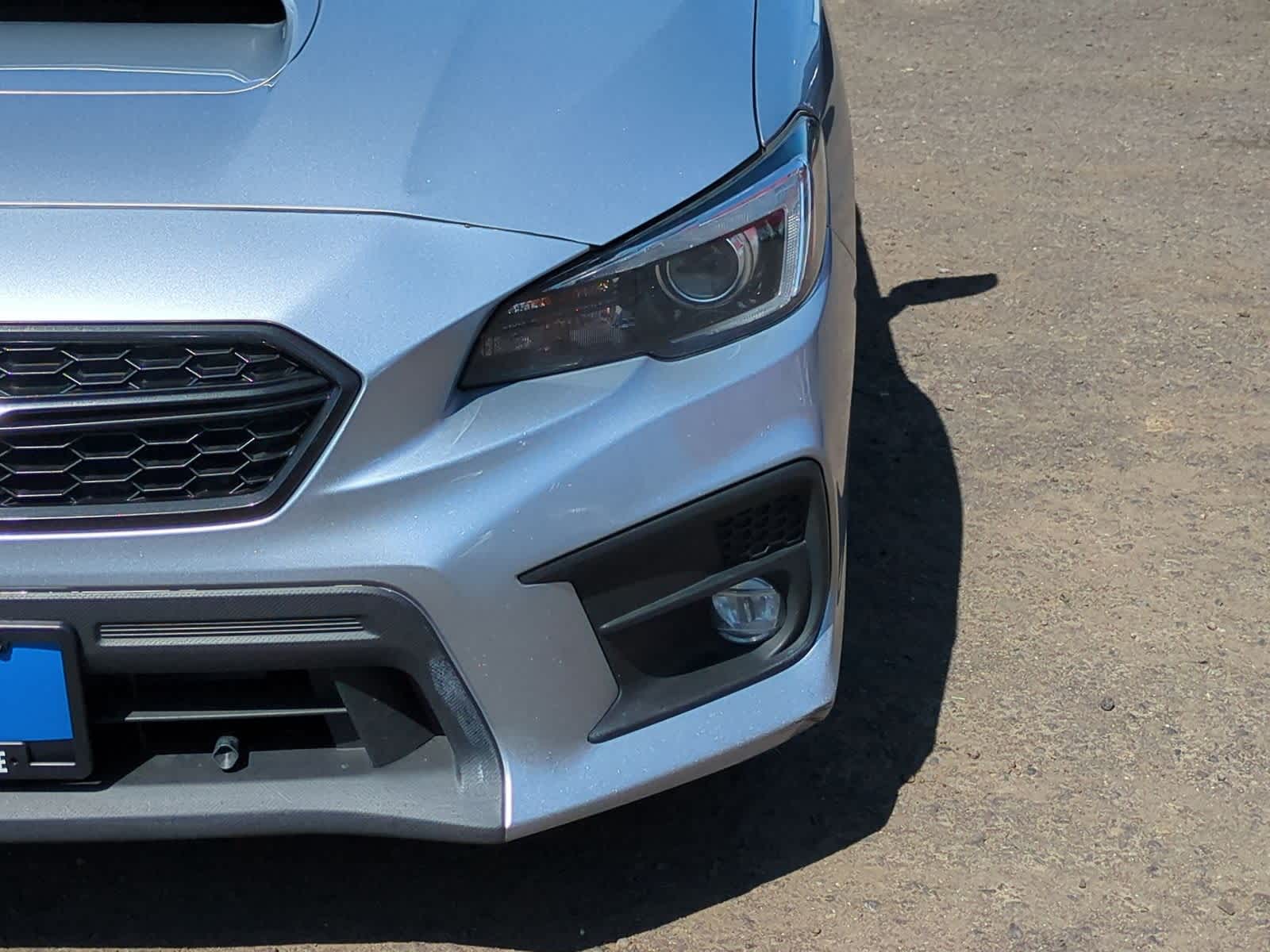 Thumbnail: 2019 Subaru WRX - 11