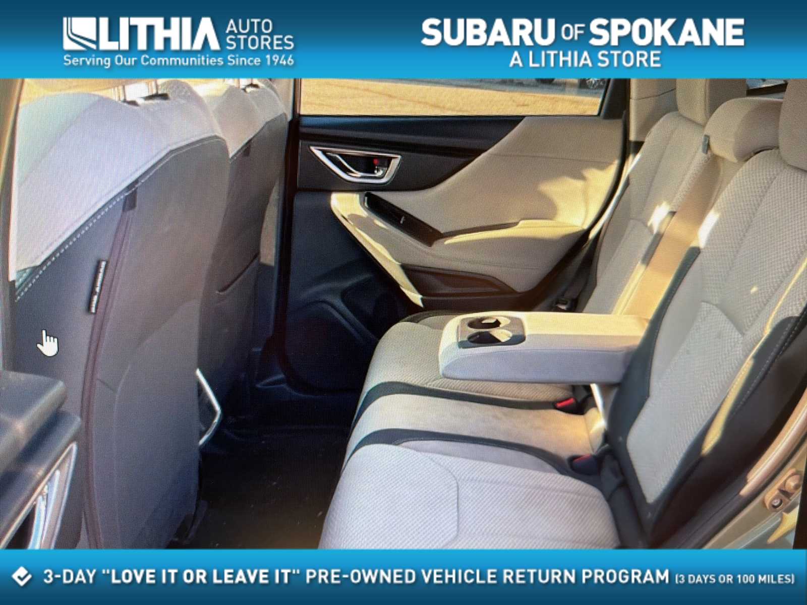 Thumbnail: 2019 Subaru Forester - 12